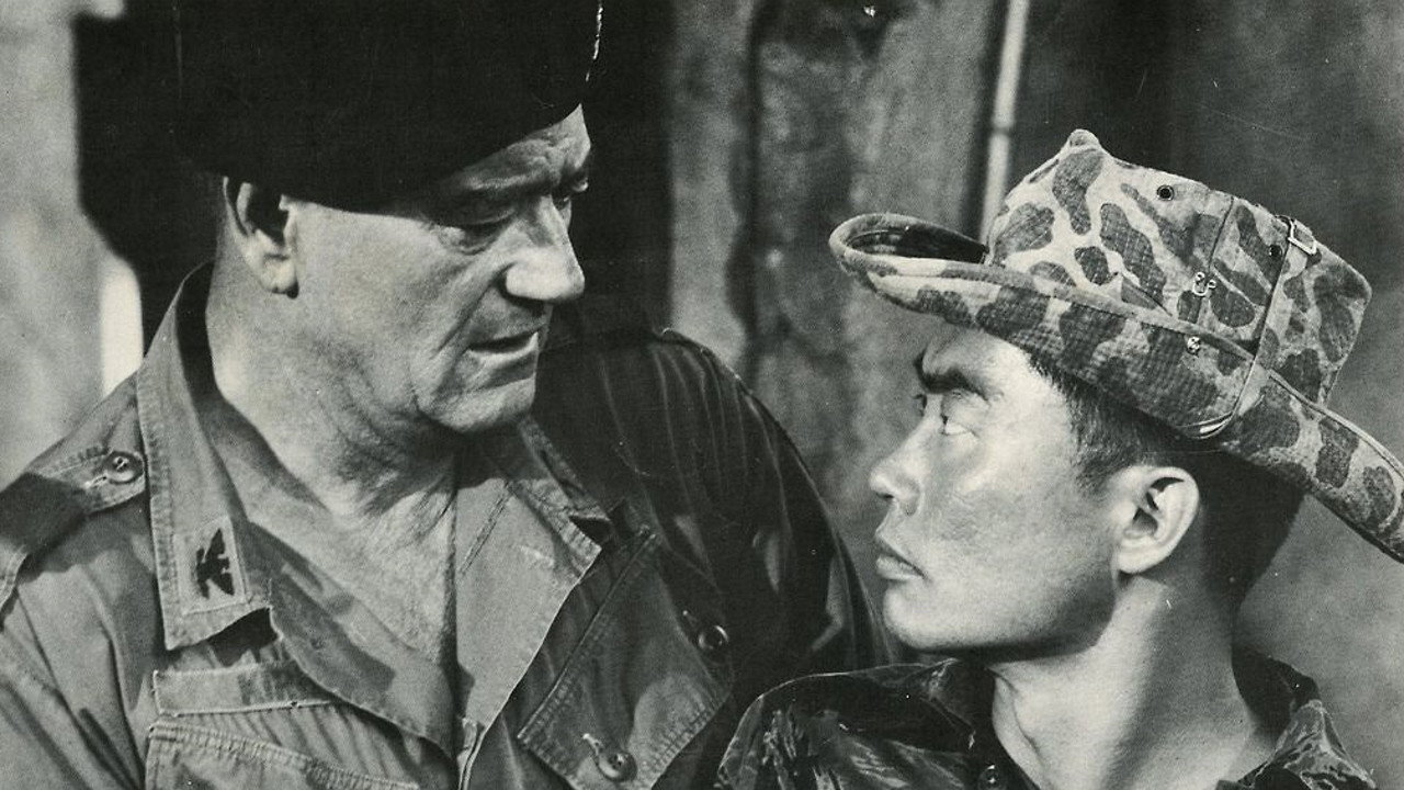 The Green Berets scene photo