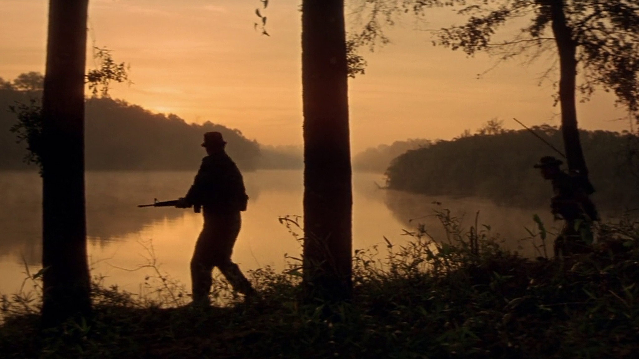 The Green Berets scene photo
