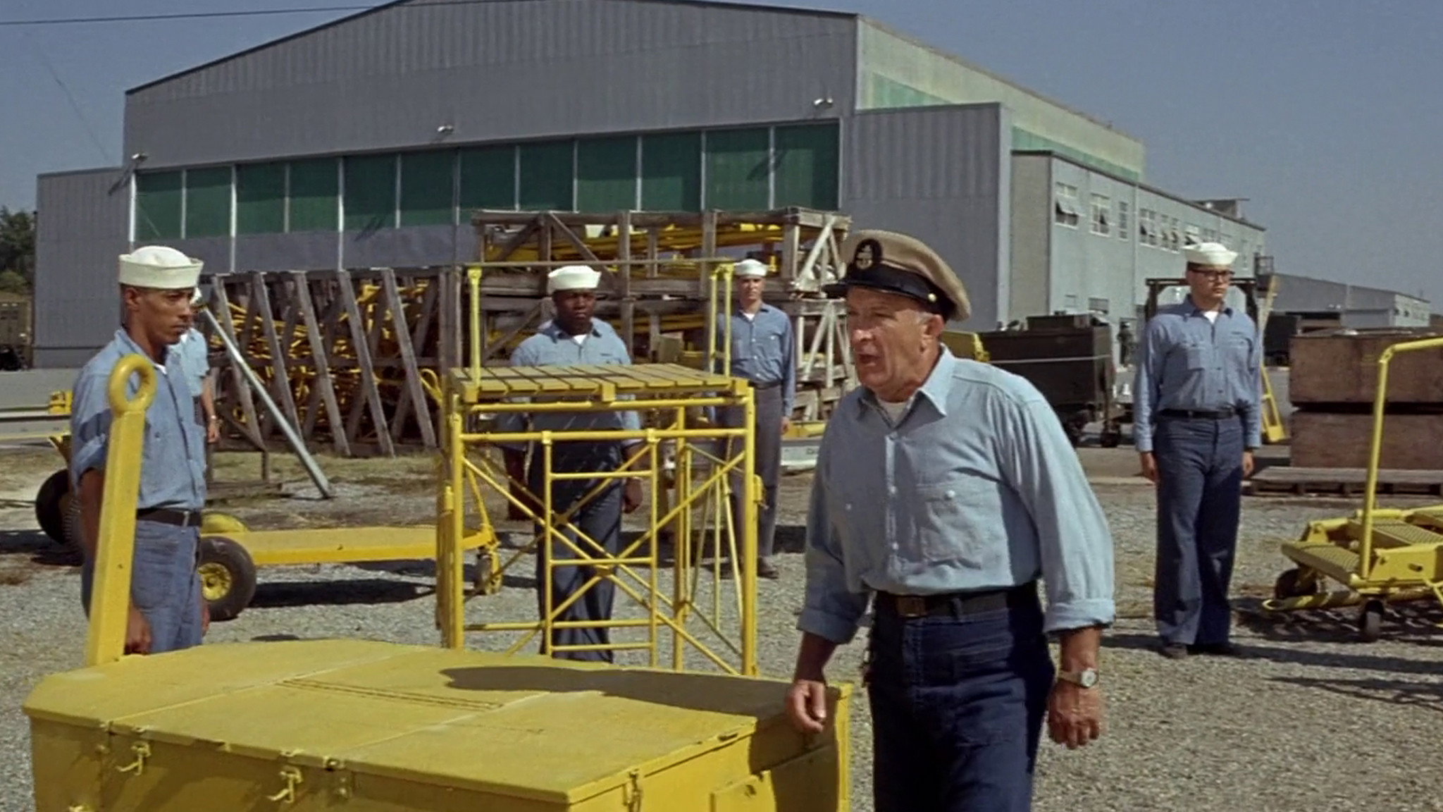 The Green Berets scene photo