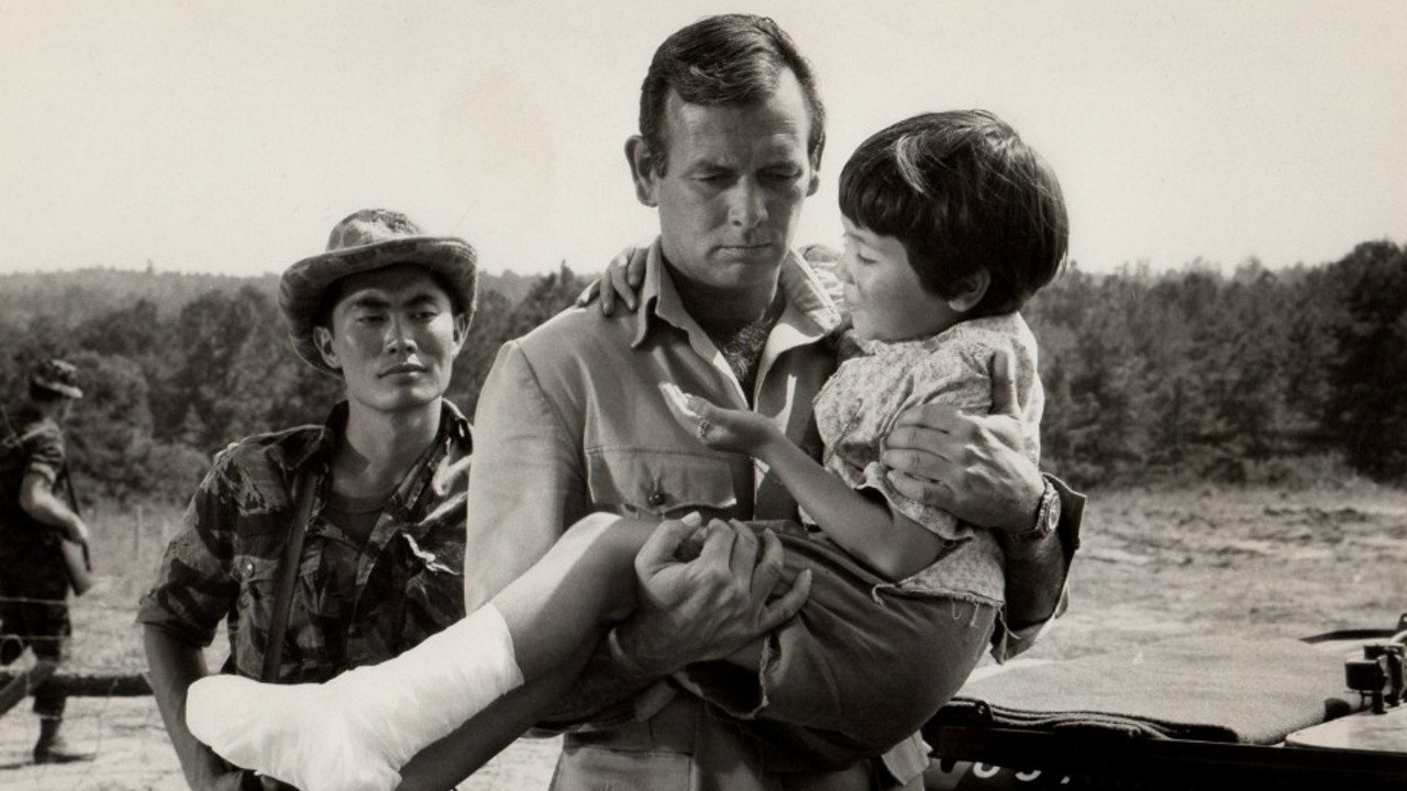 The Green Berets scene photo