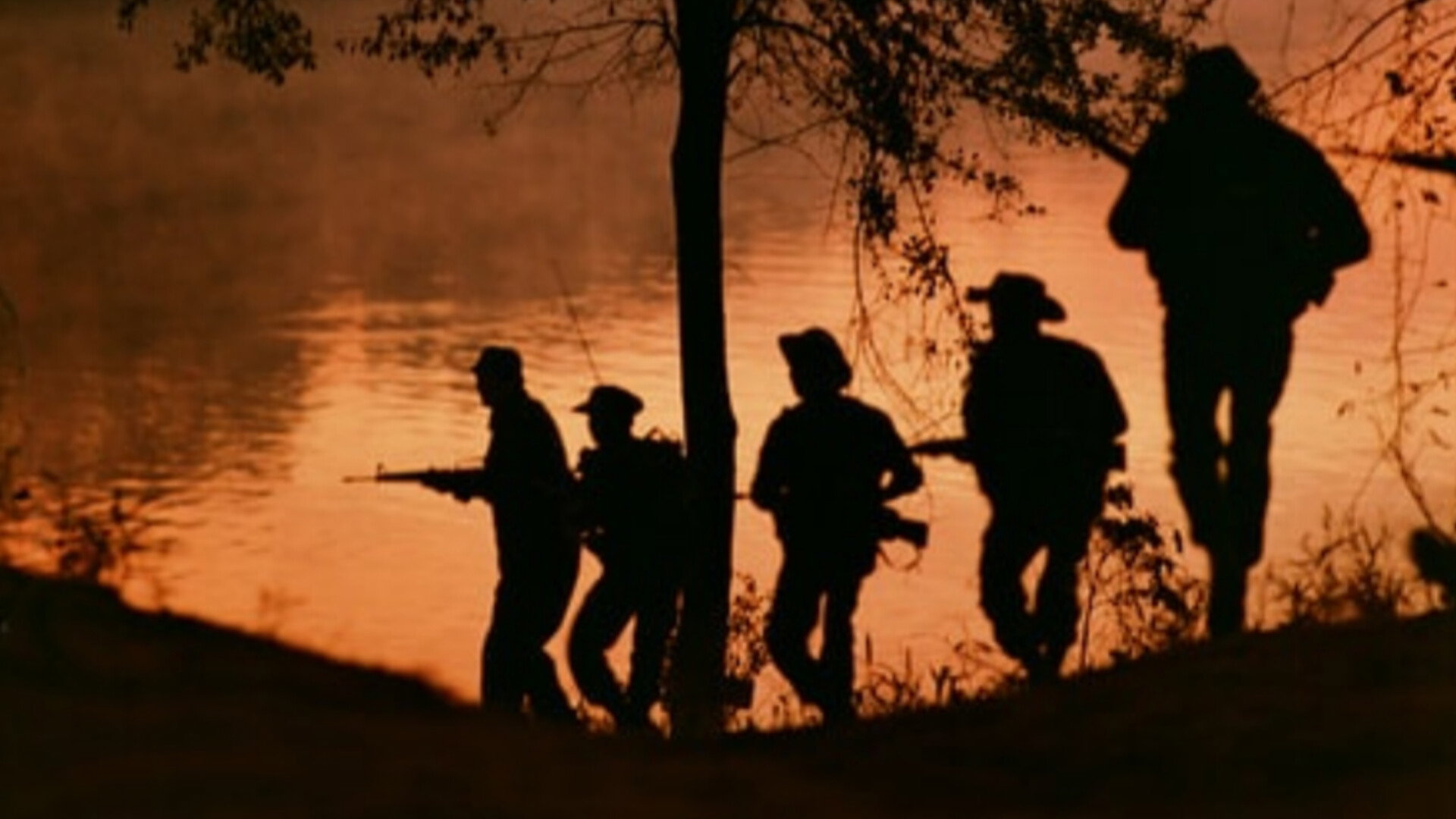 The Green Berets scene photo