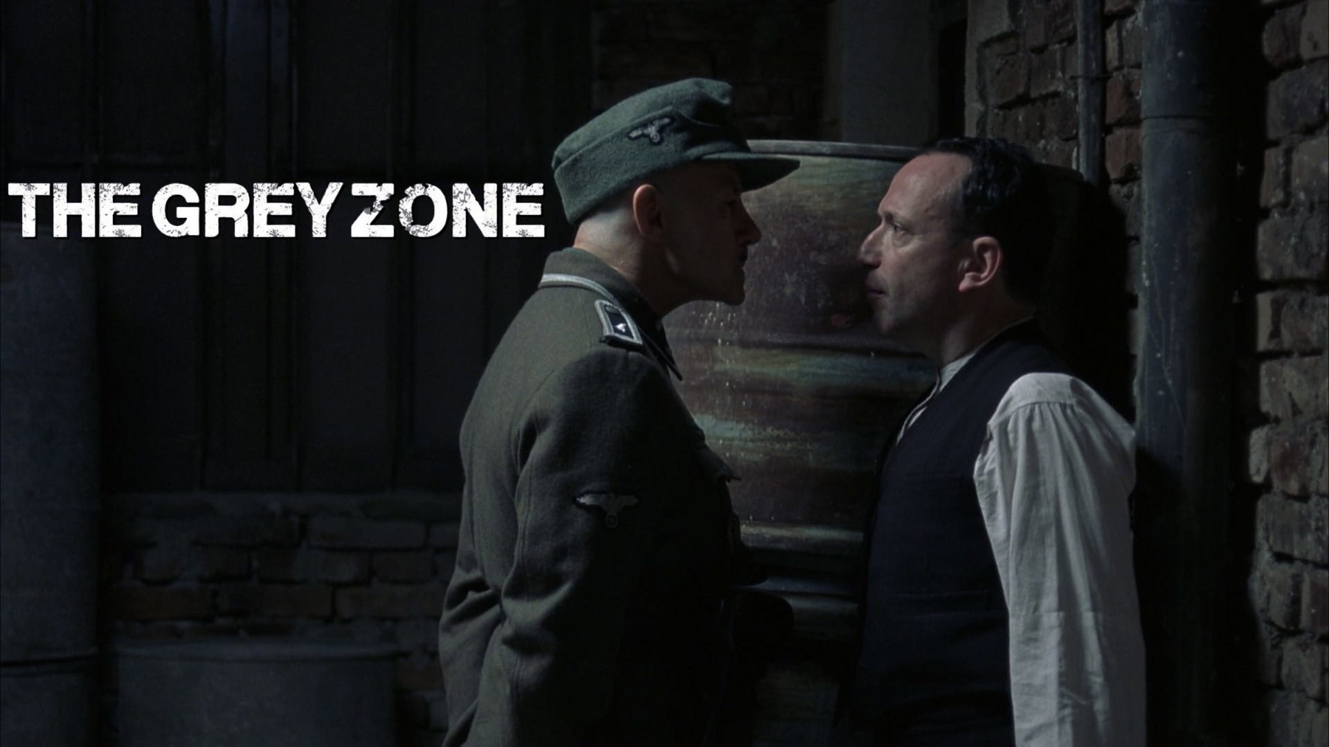 The Grey Zone scene photo
