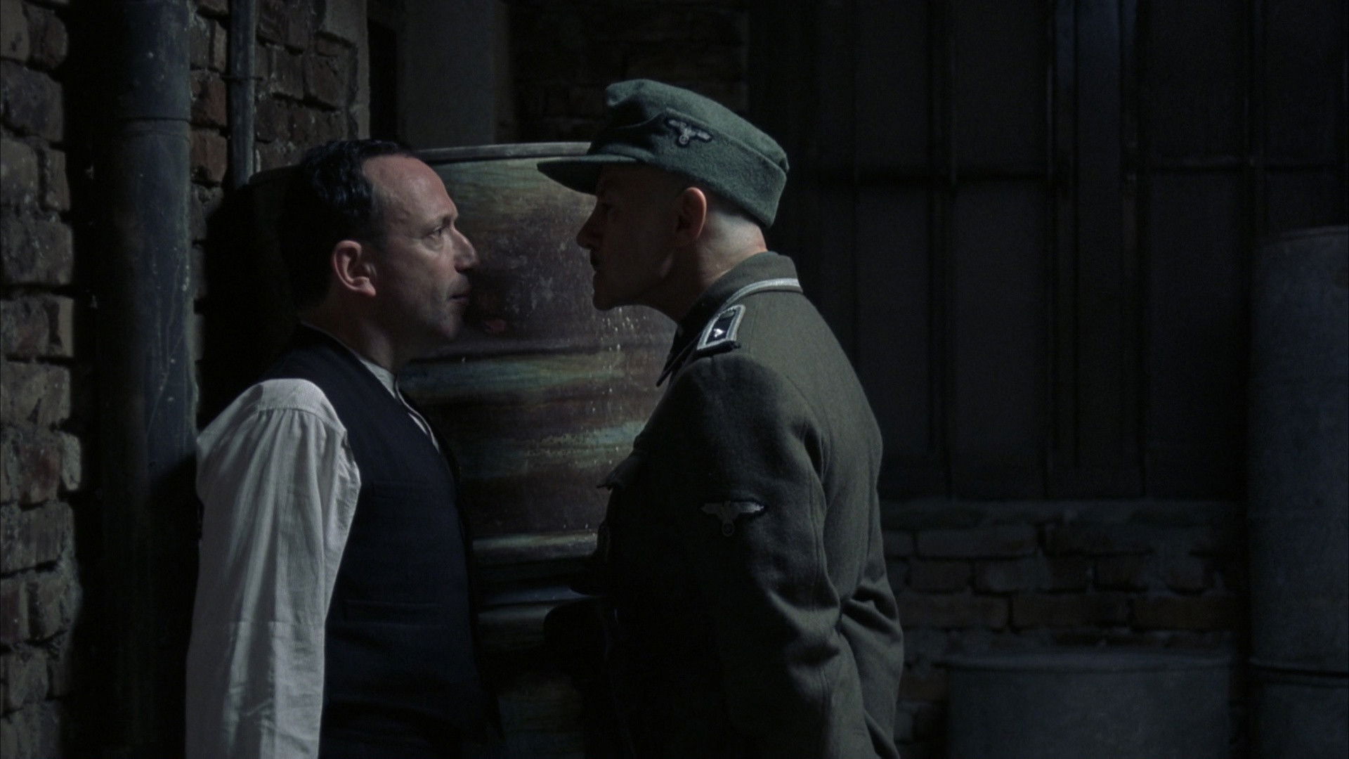 The Grey Zone scene photo