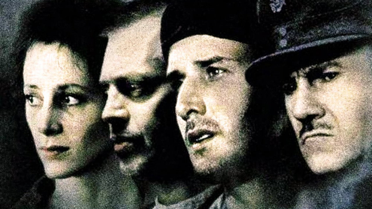 The Grey Zone scene photo