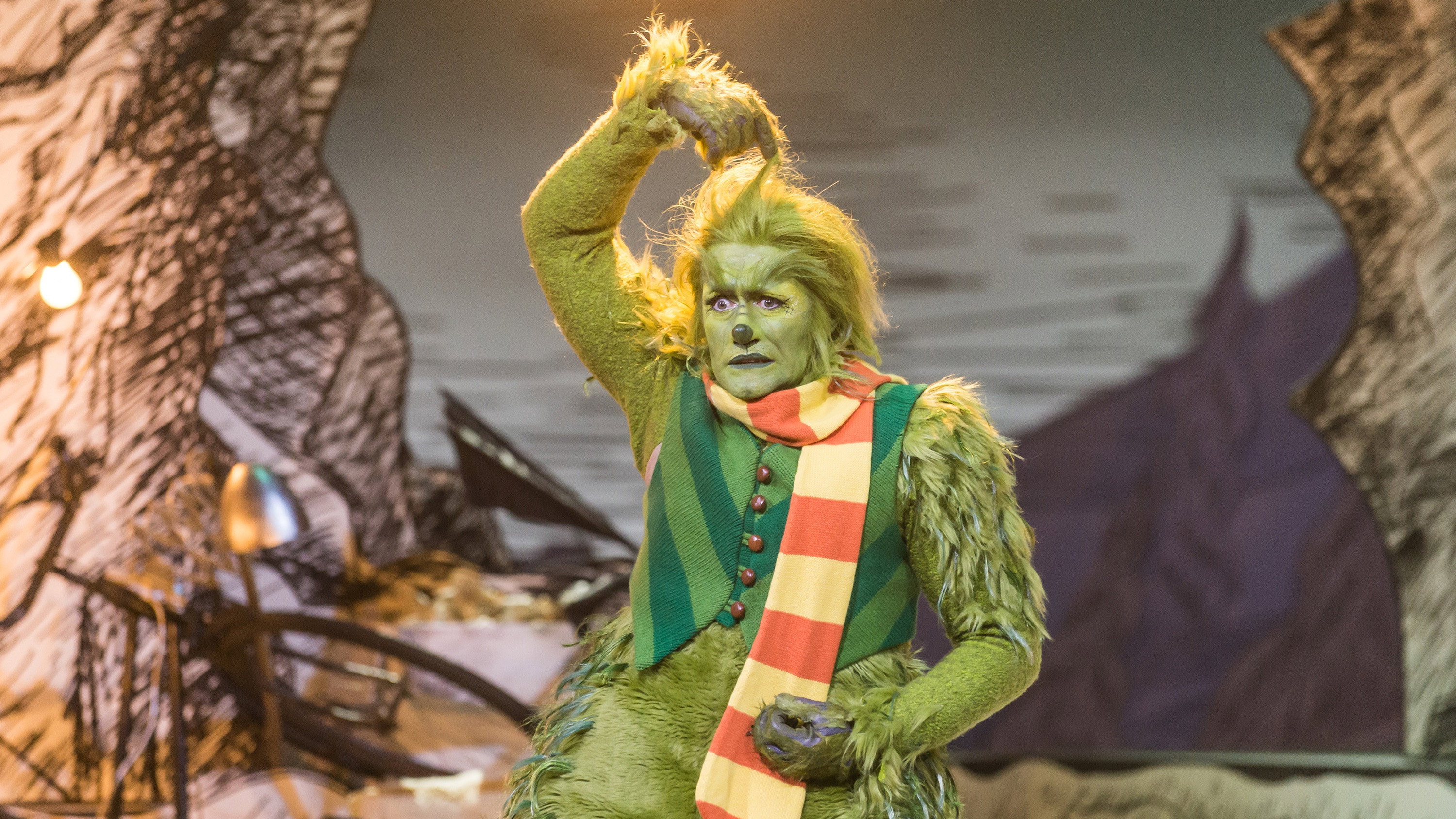 The Grinch Musical! scene photo