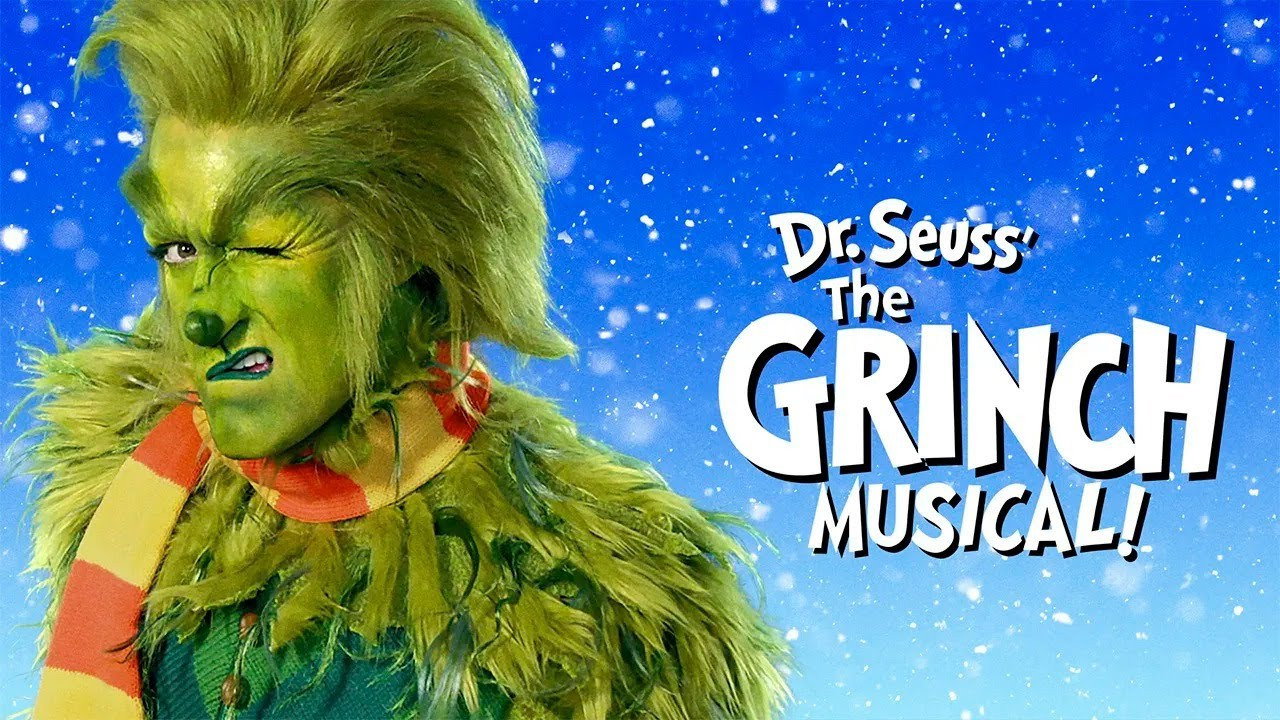 The Grinch Musical! scene photo