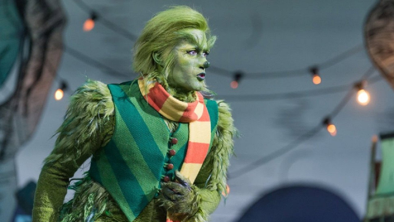The Grinch Musical! scene photo