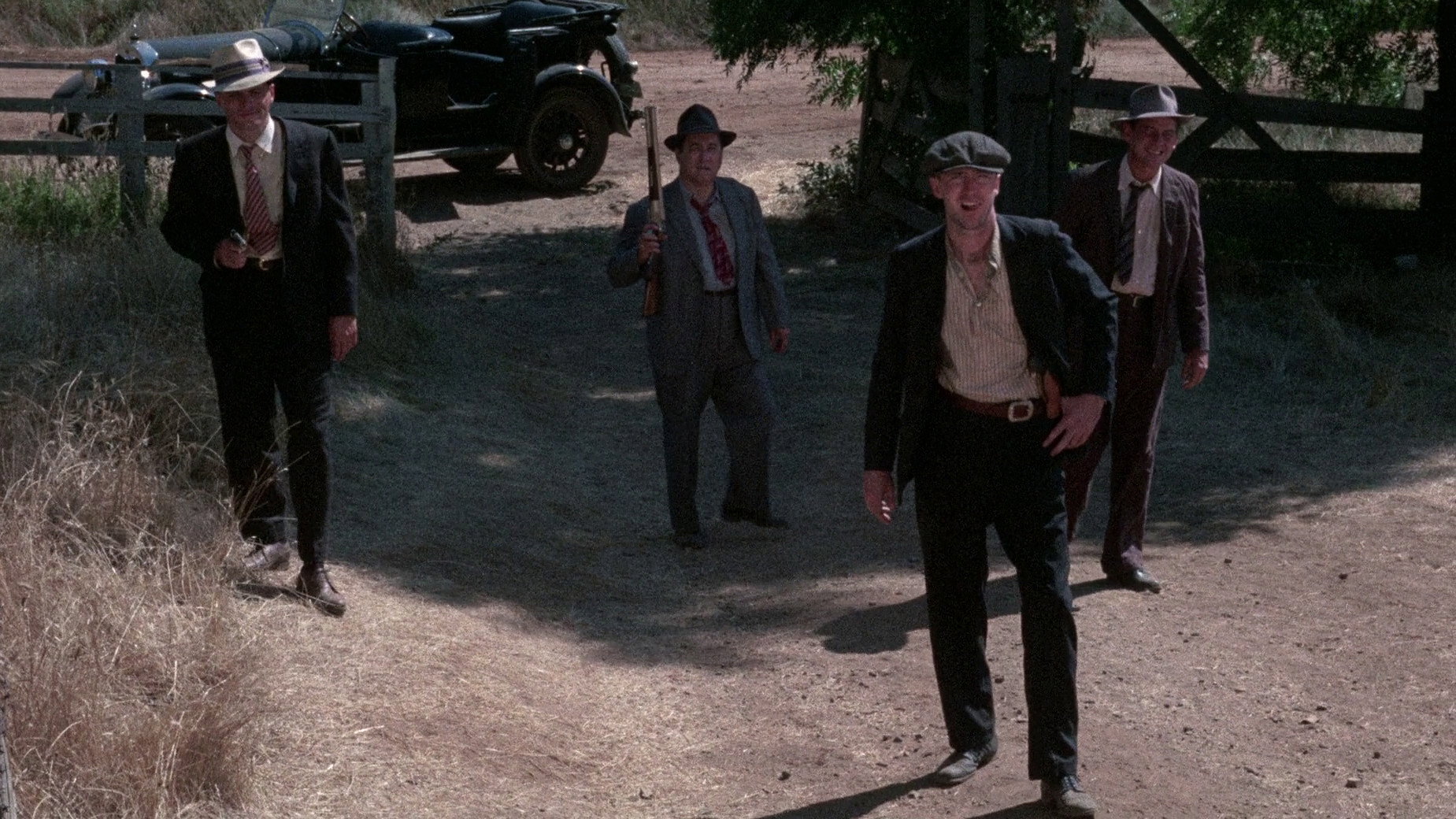 The Grissom Gang scene photo