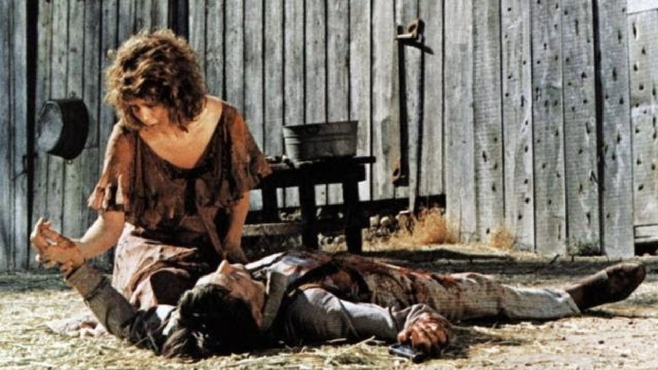 The Grissom Gang scene photo
