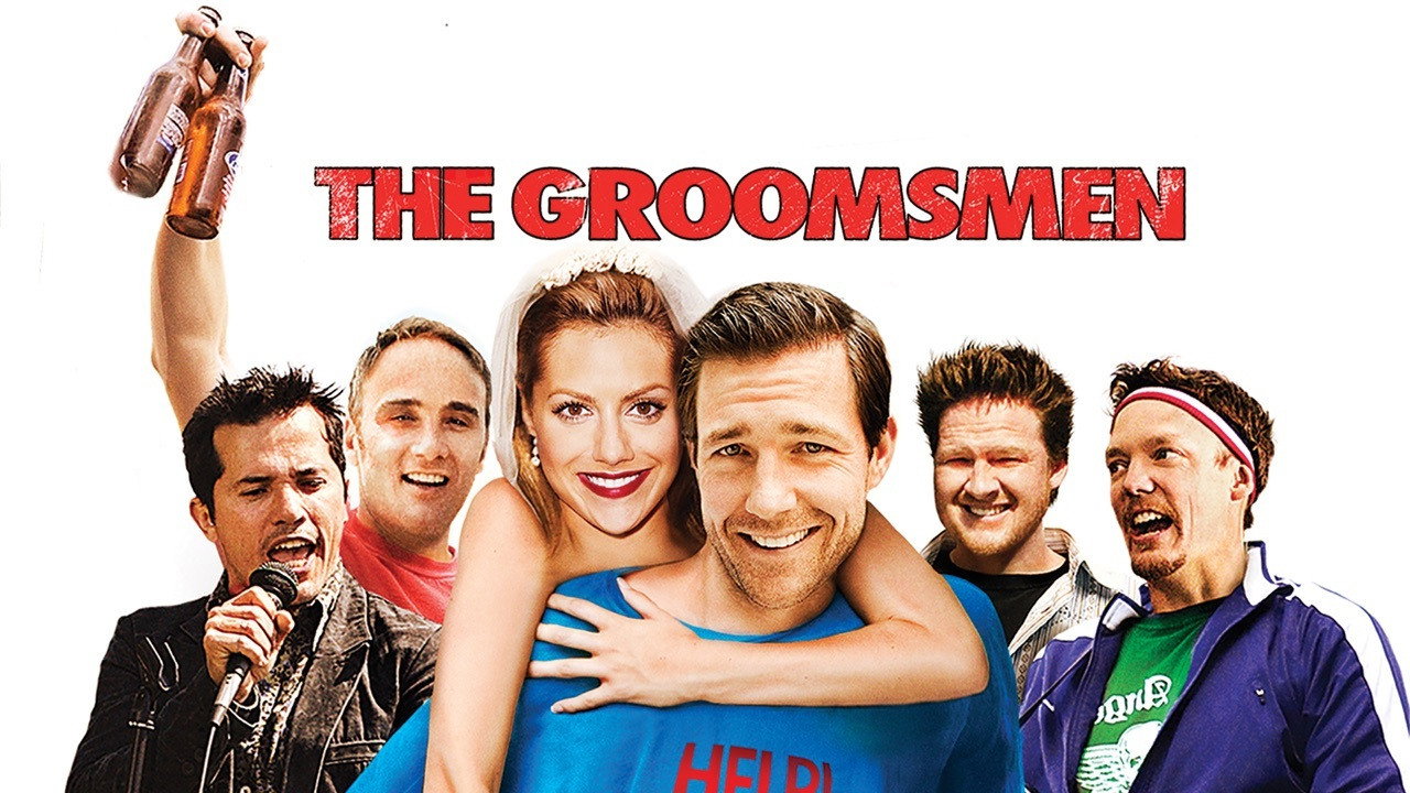 The Groomsmen scene photo
