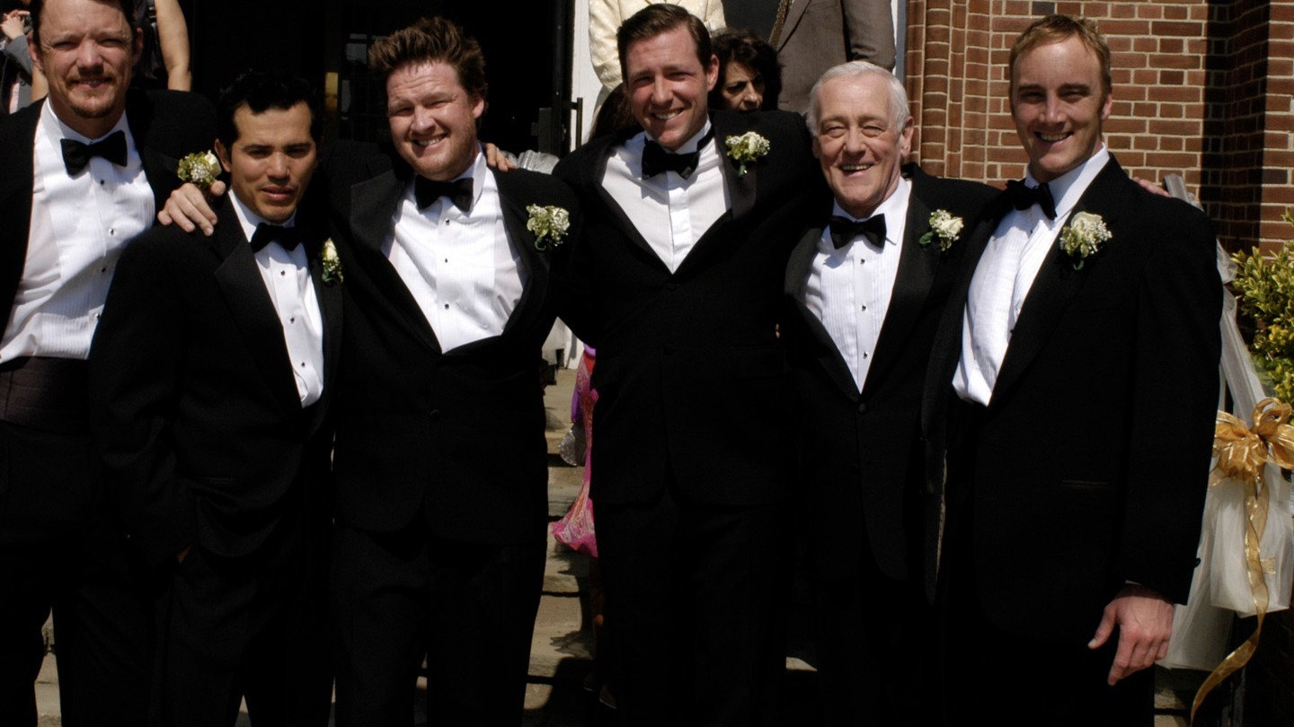 The Groomsmen scene photo