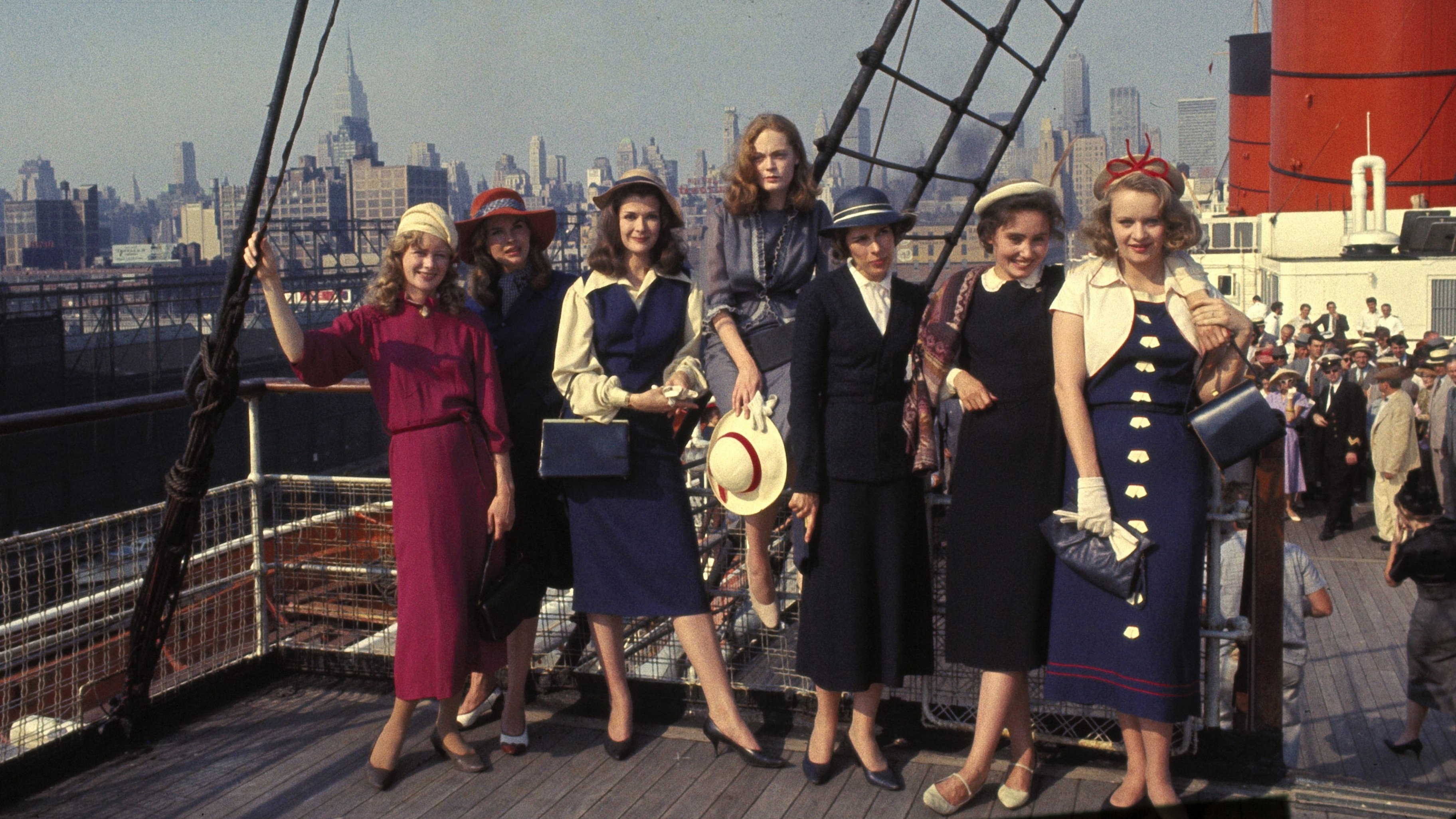 The Group scene photo