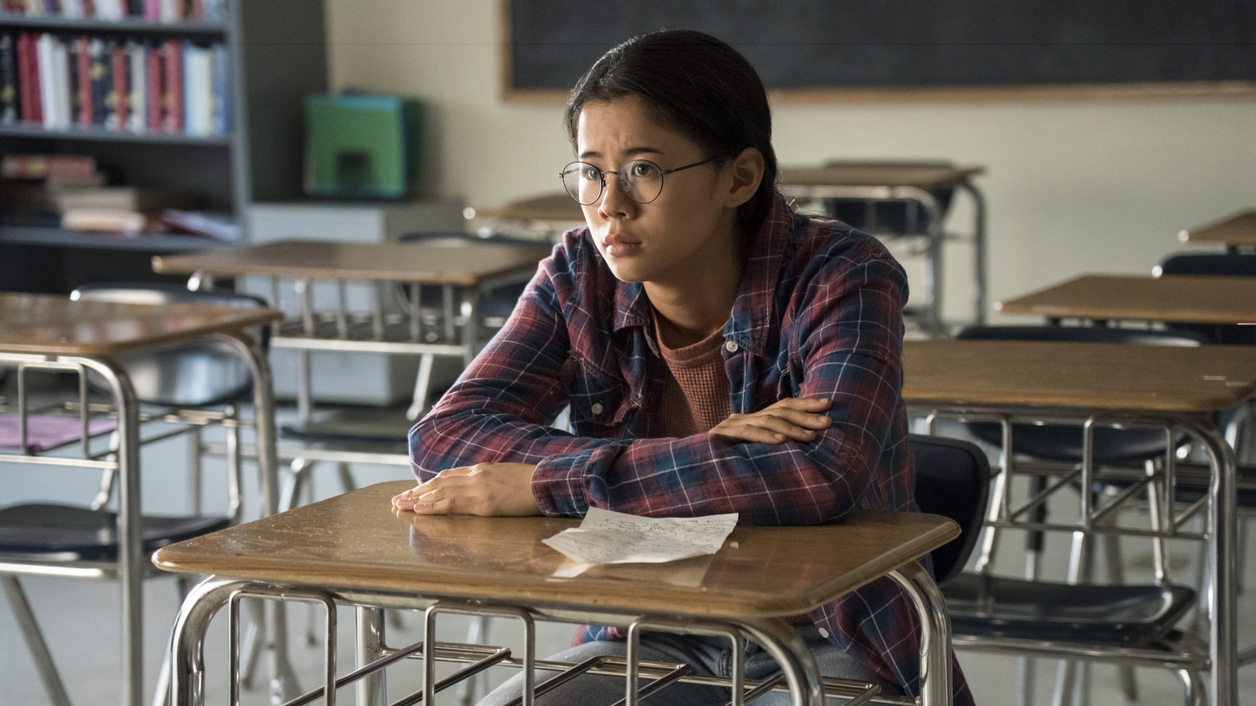 The Half of It scene photo