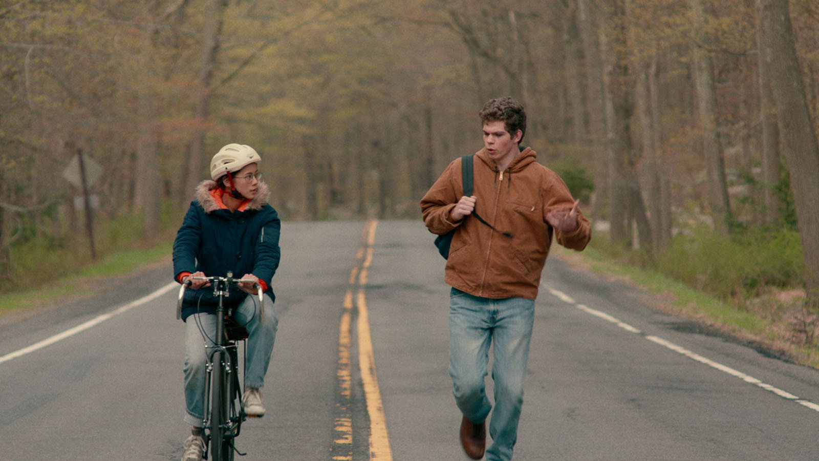 The Half of It scene photo
