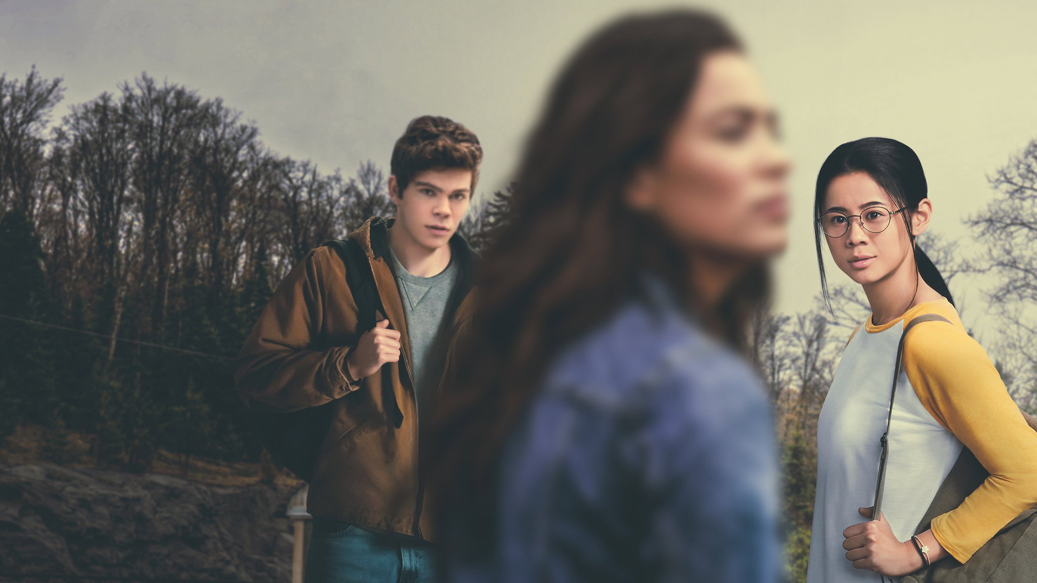 The Half of It scene photo