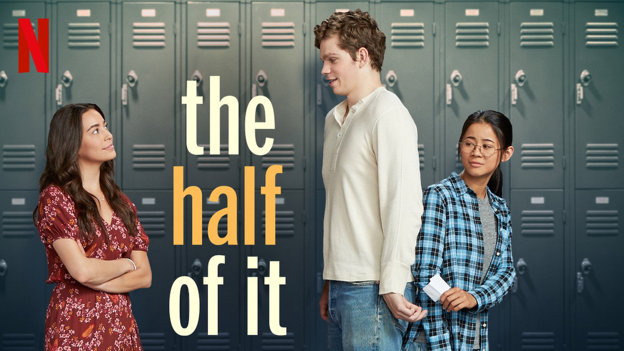 The Half of It scene photo