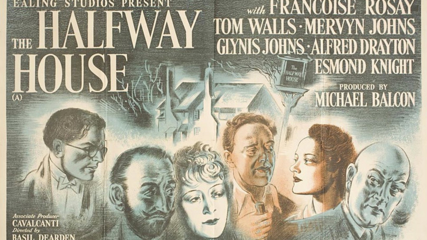 The Halfway House scene photo
