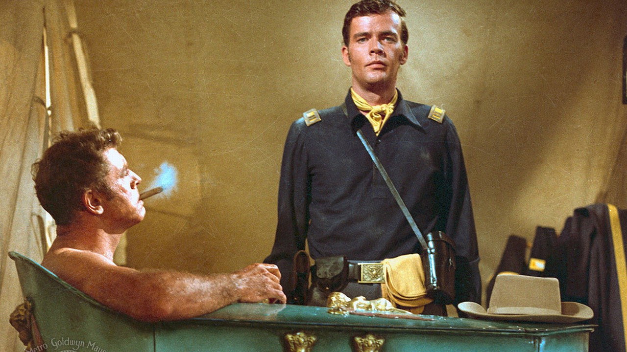 The Hallelujah Trail scene photo