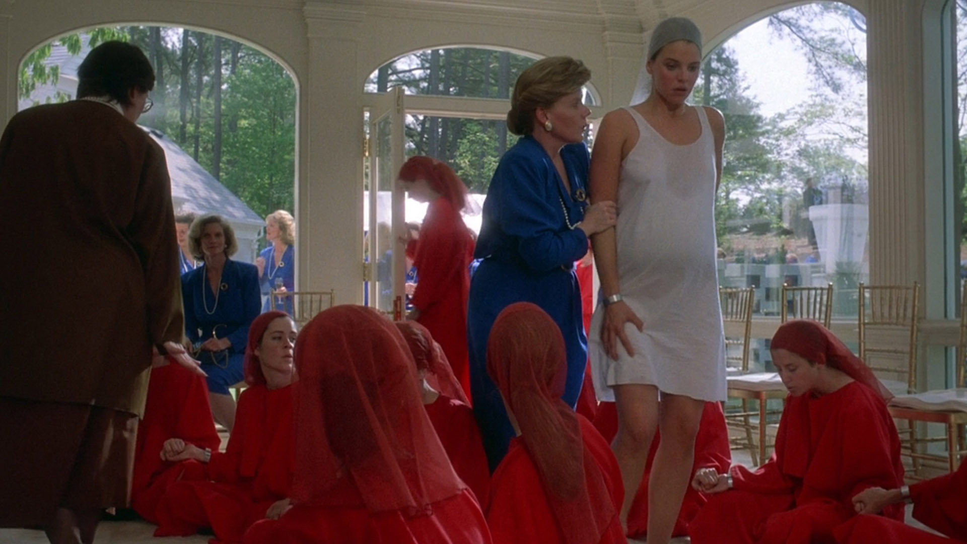 The Handmaid's Tale scene photo