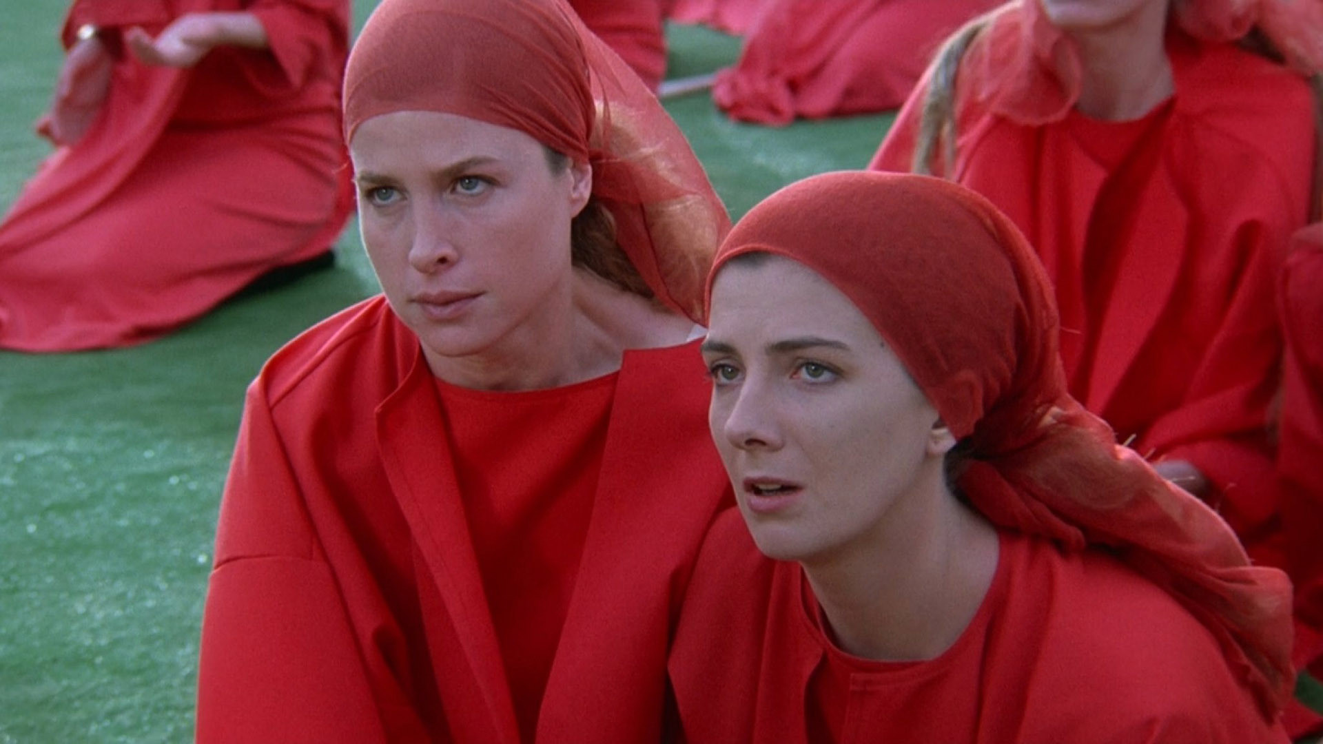 The Handmaid's Tale scene photo