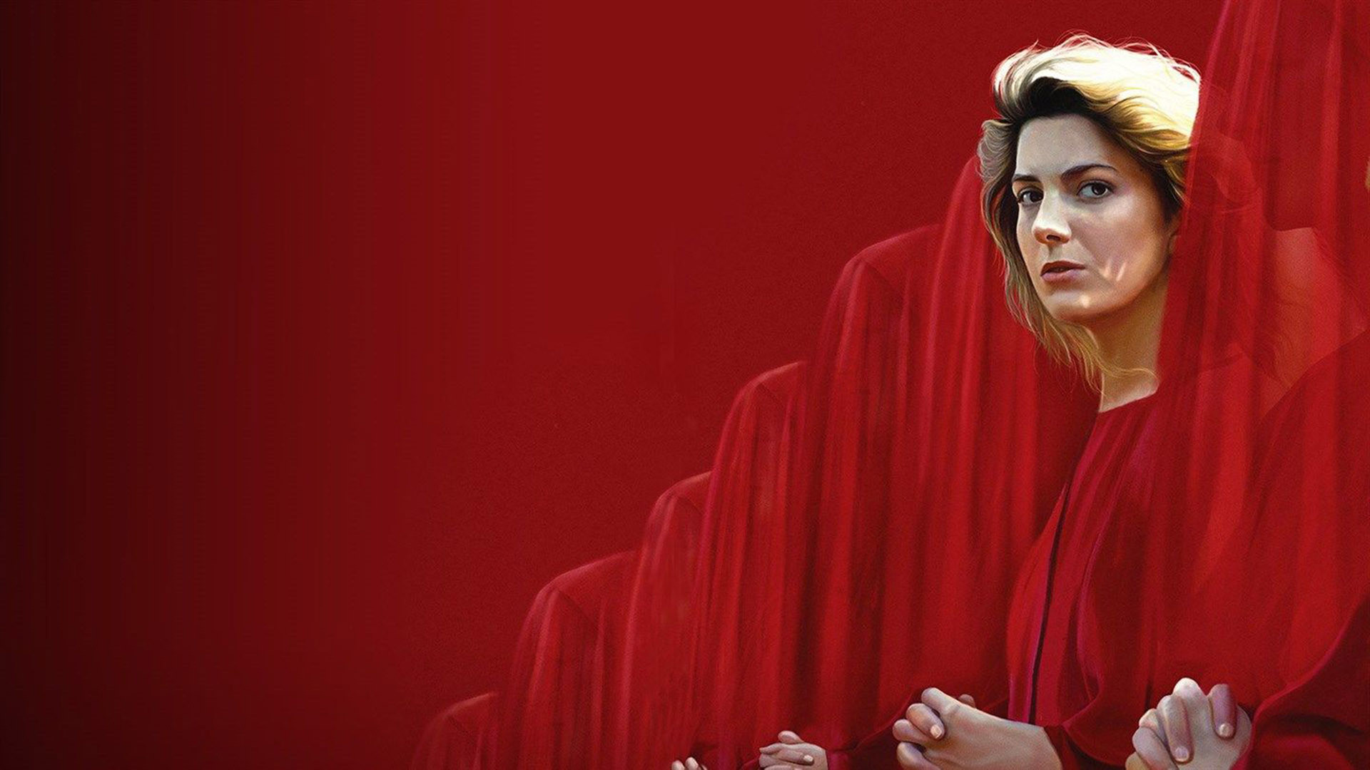 The Handmaid's Tale scene photo