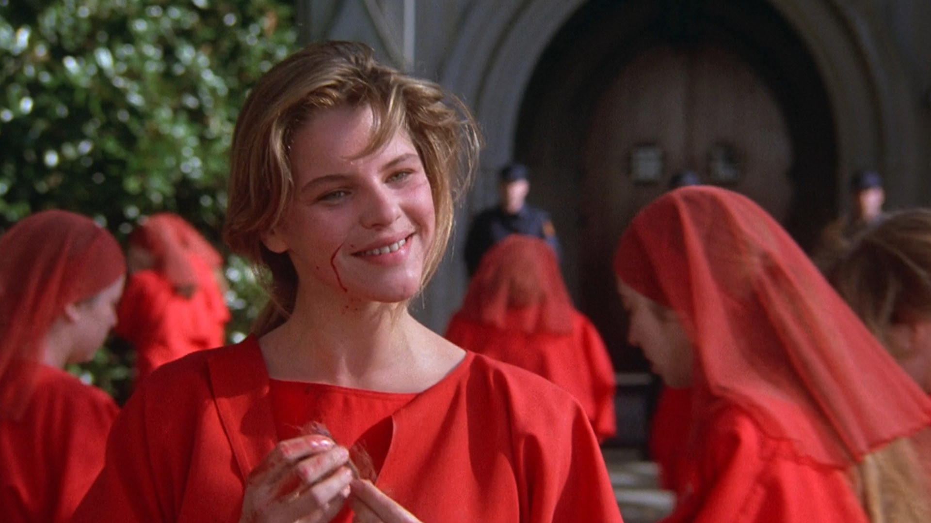 The Handmaid's Tale scene photo