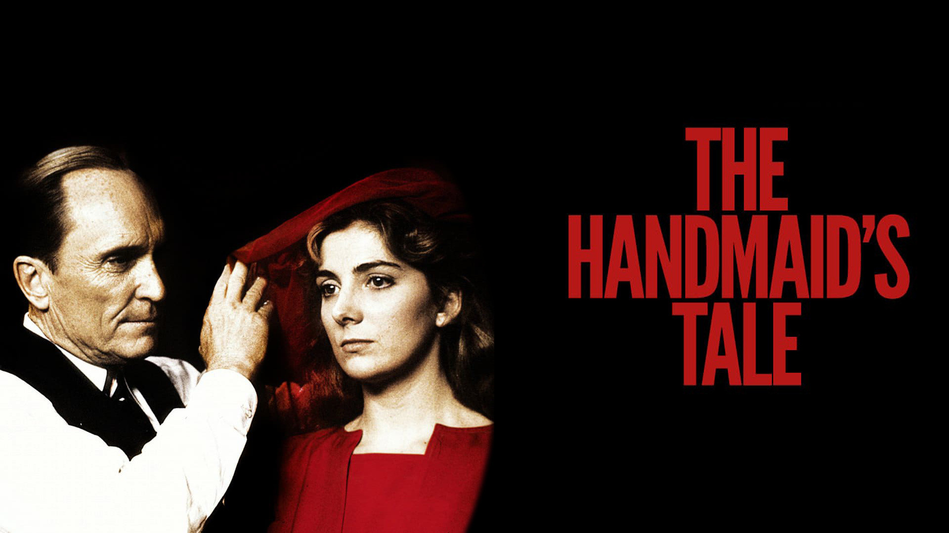 The Handmaid's Tale scene photo