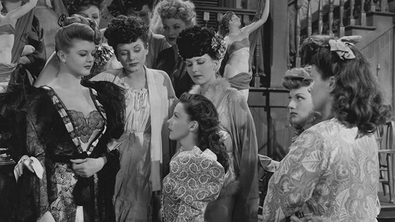 The Harvey Girls scene photo