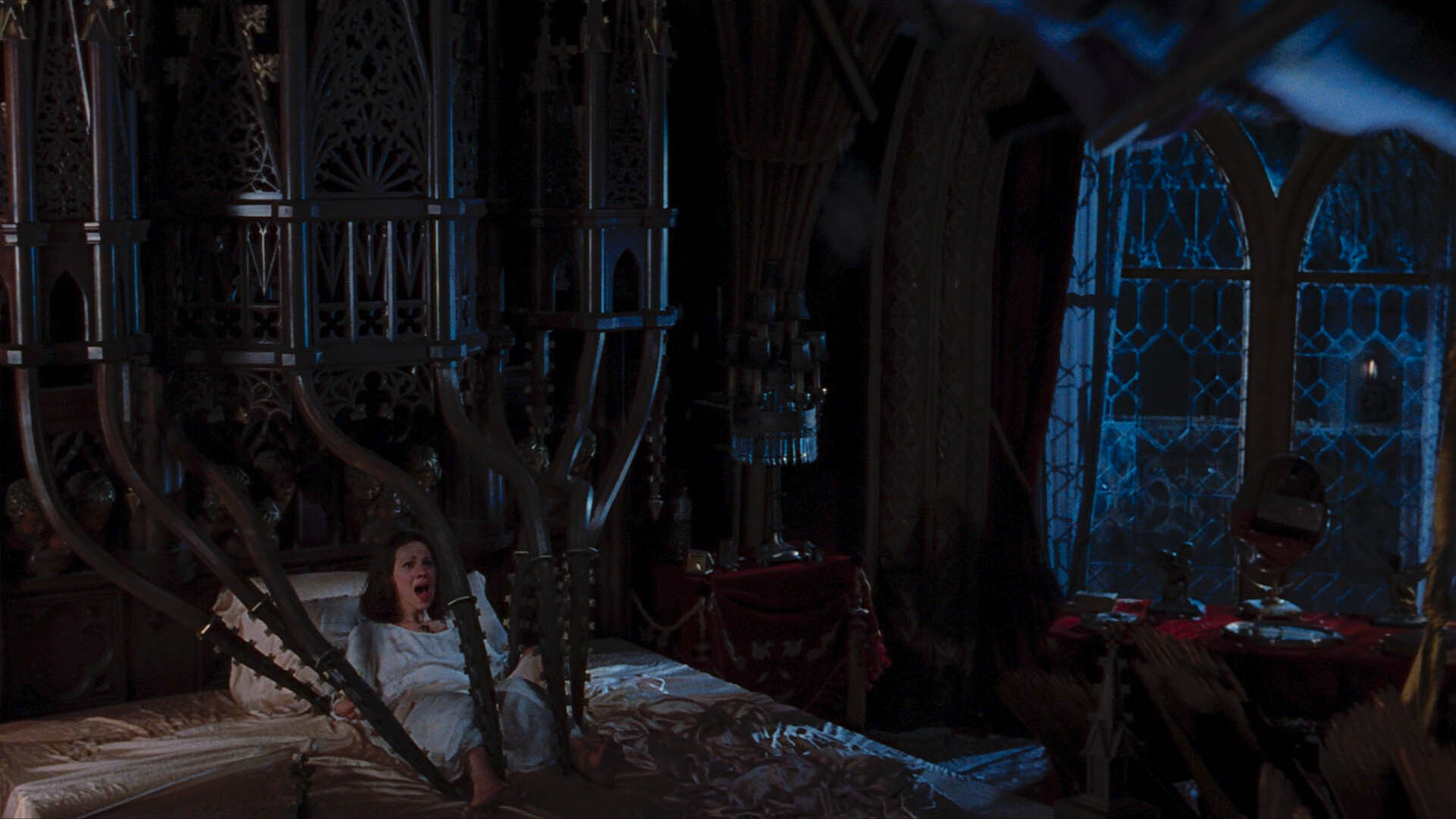 The Haunting scene photo