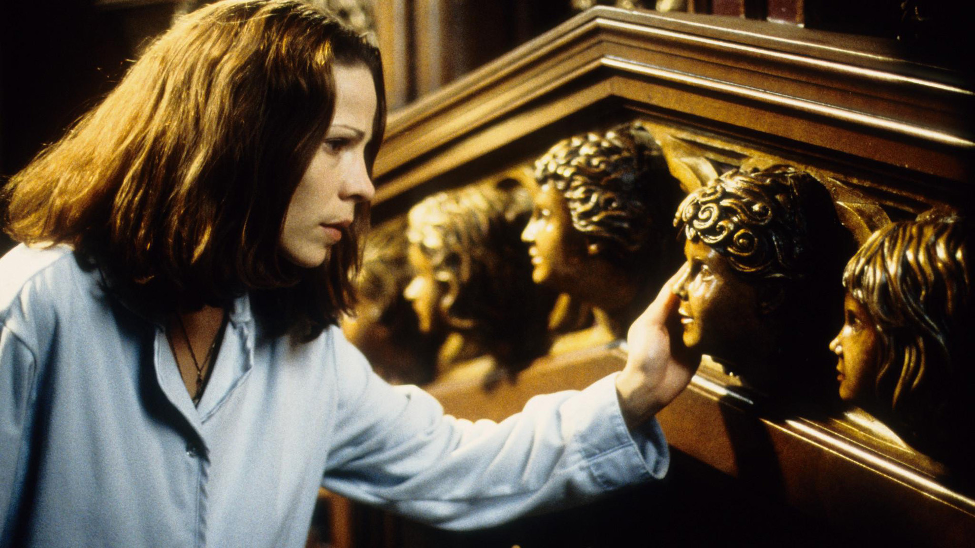 The Haunting scene photo