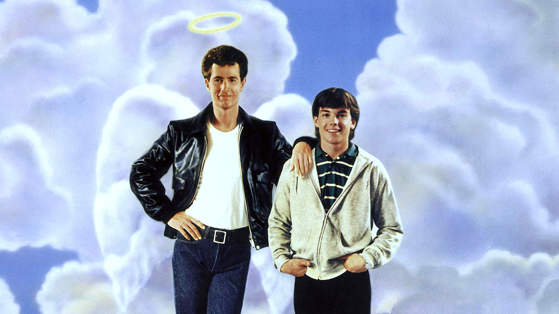 The Heavenly Kid scene photo