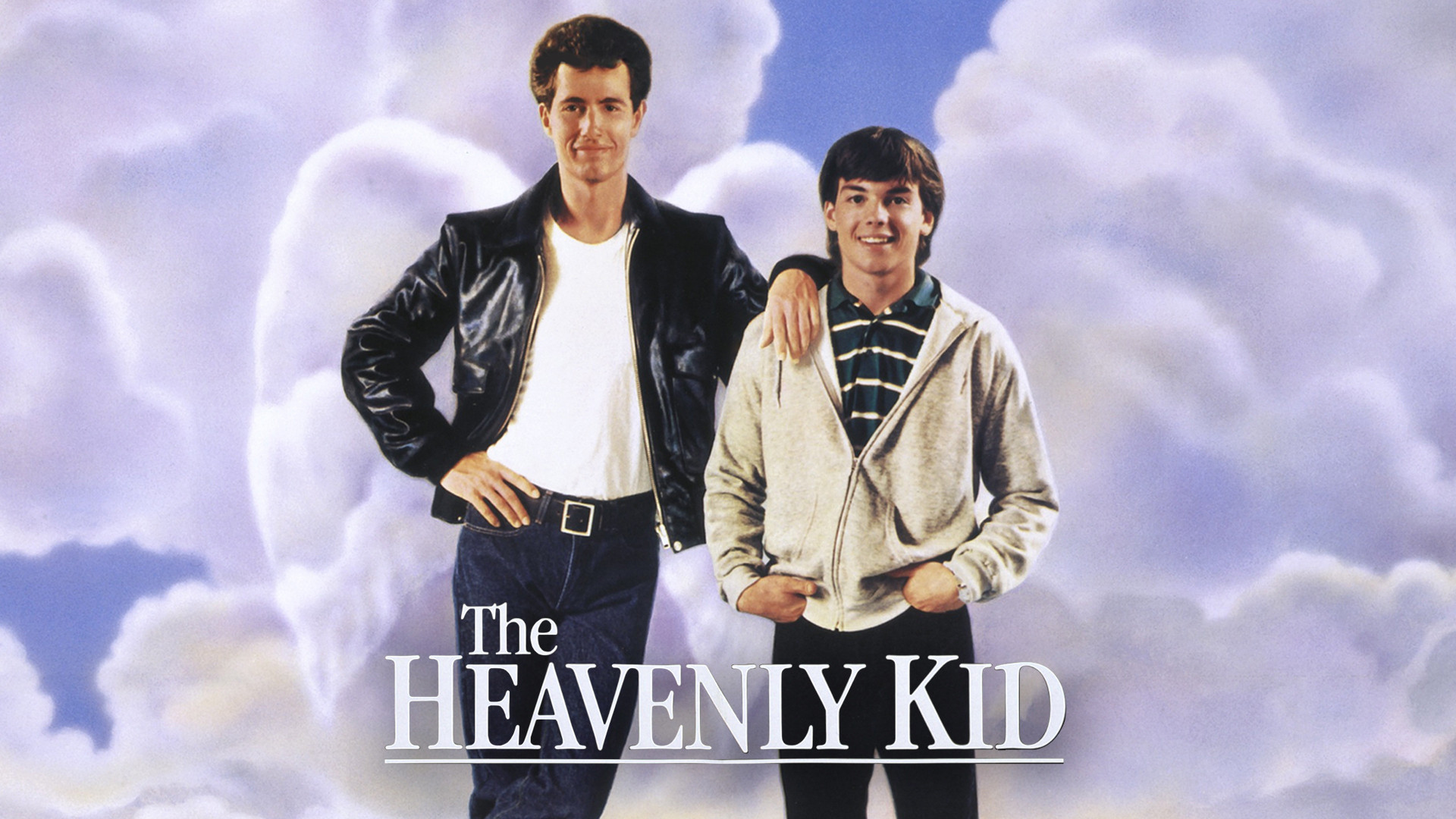 The Heavenly Kid scene photo