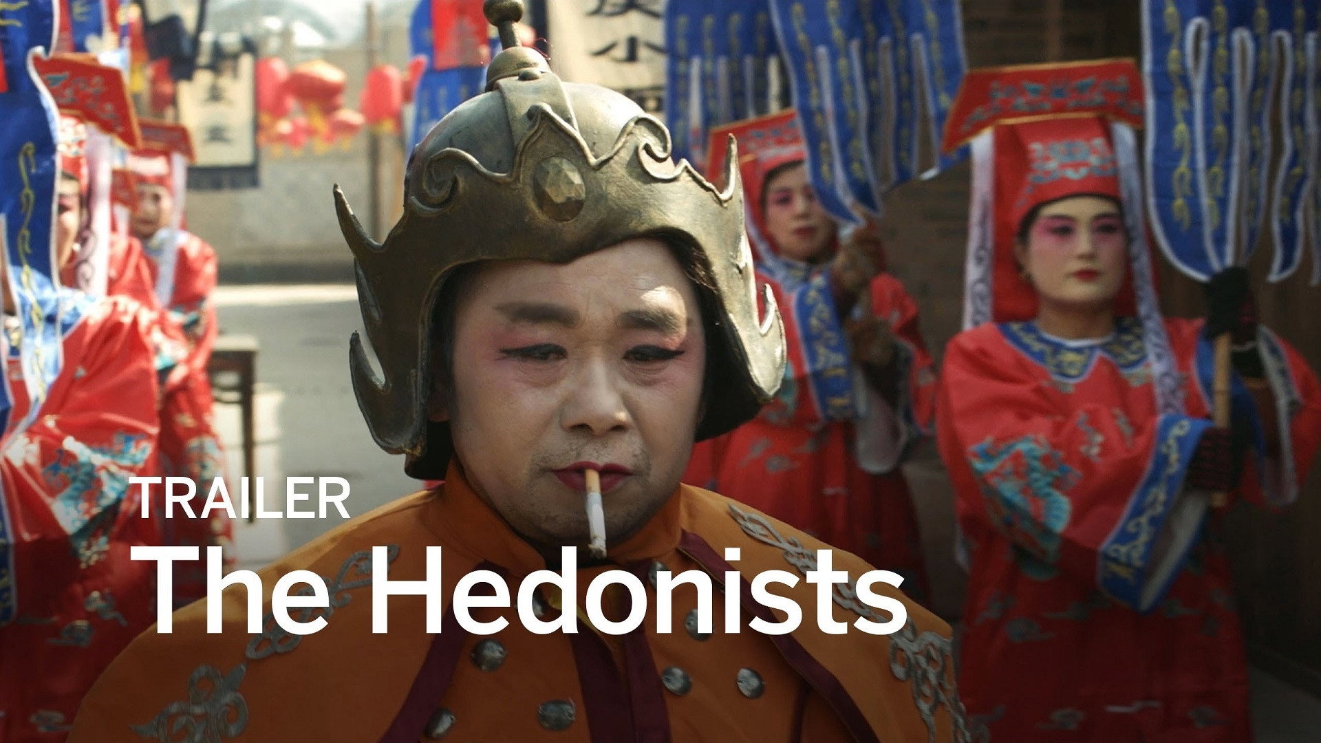 The Hedonists scene photo