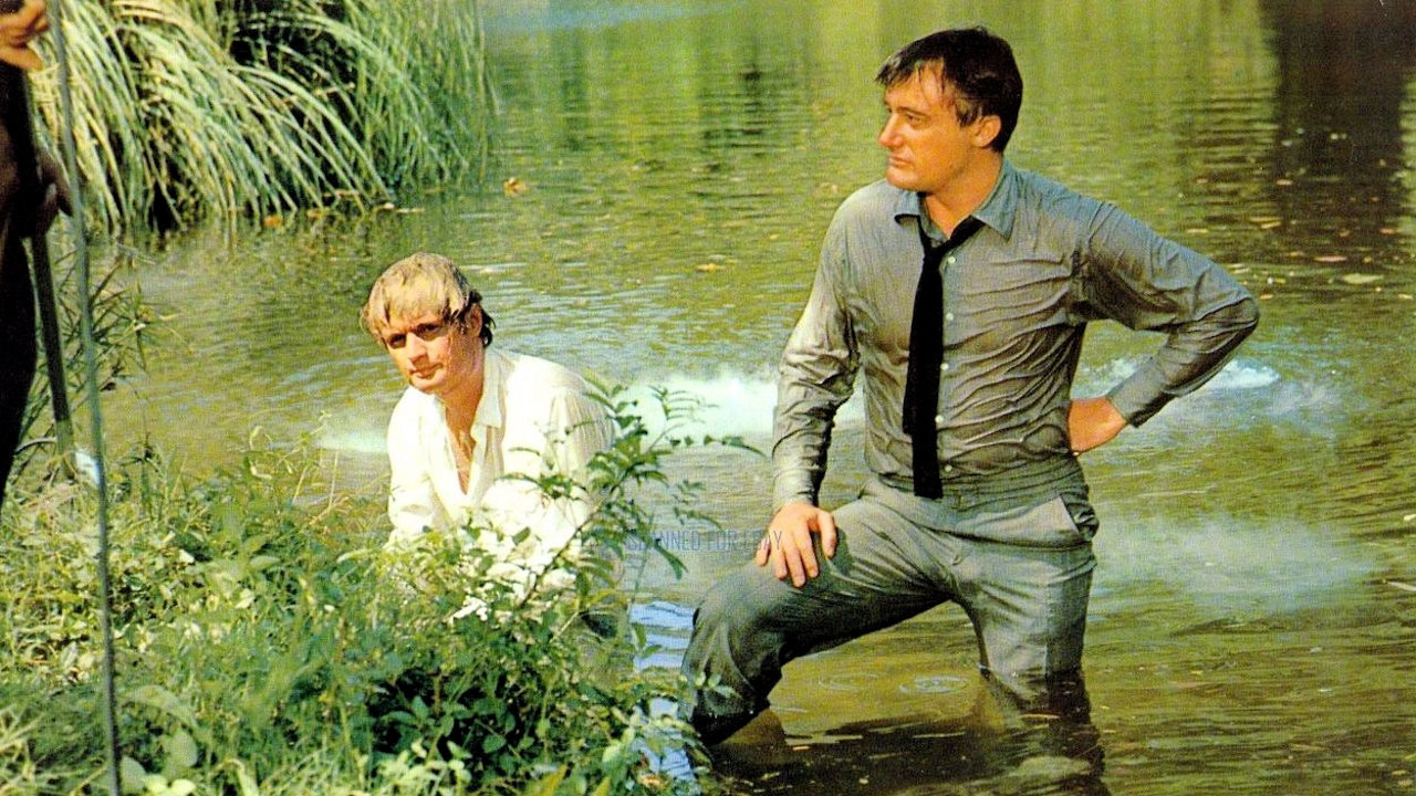 The Helicopter Spies scene photo