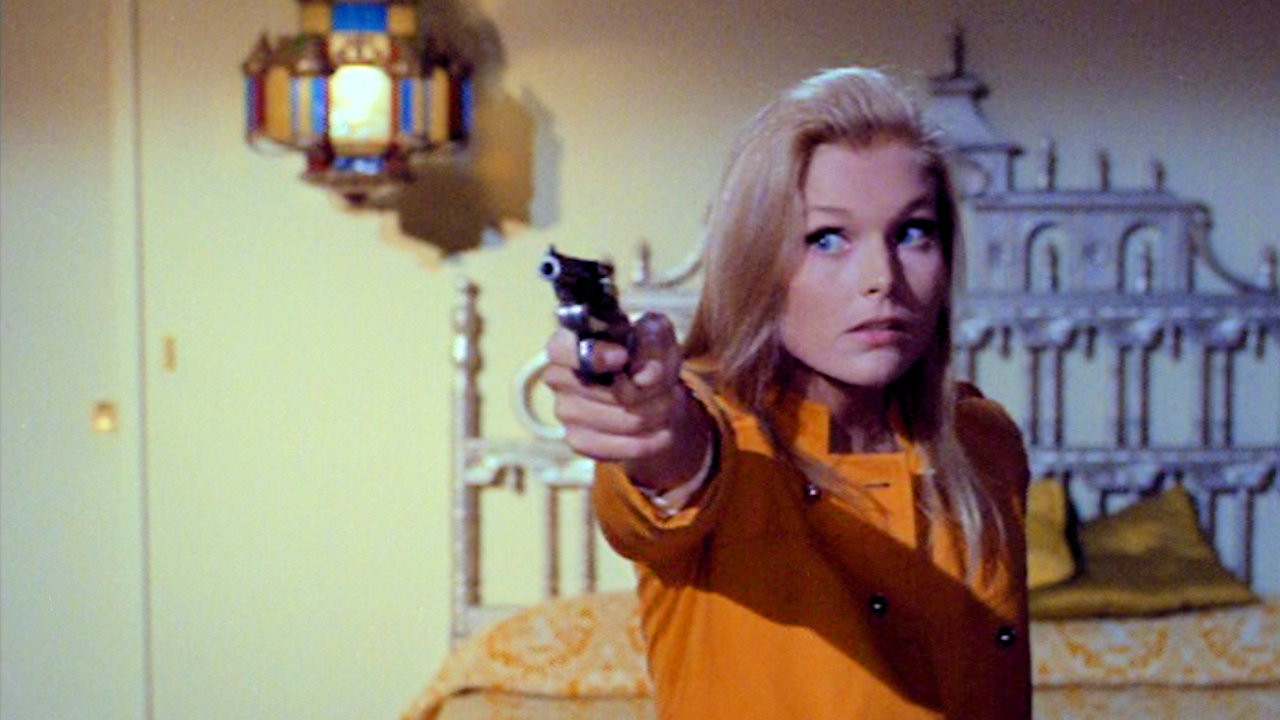 The Helicopter Spies scene photo