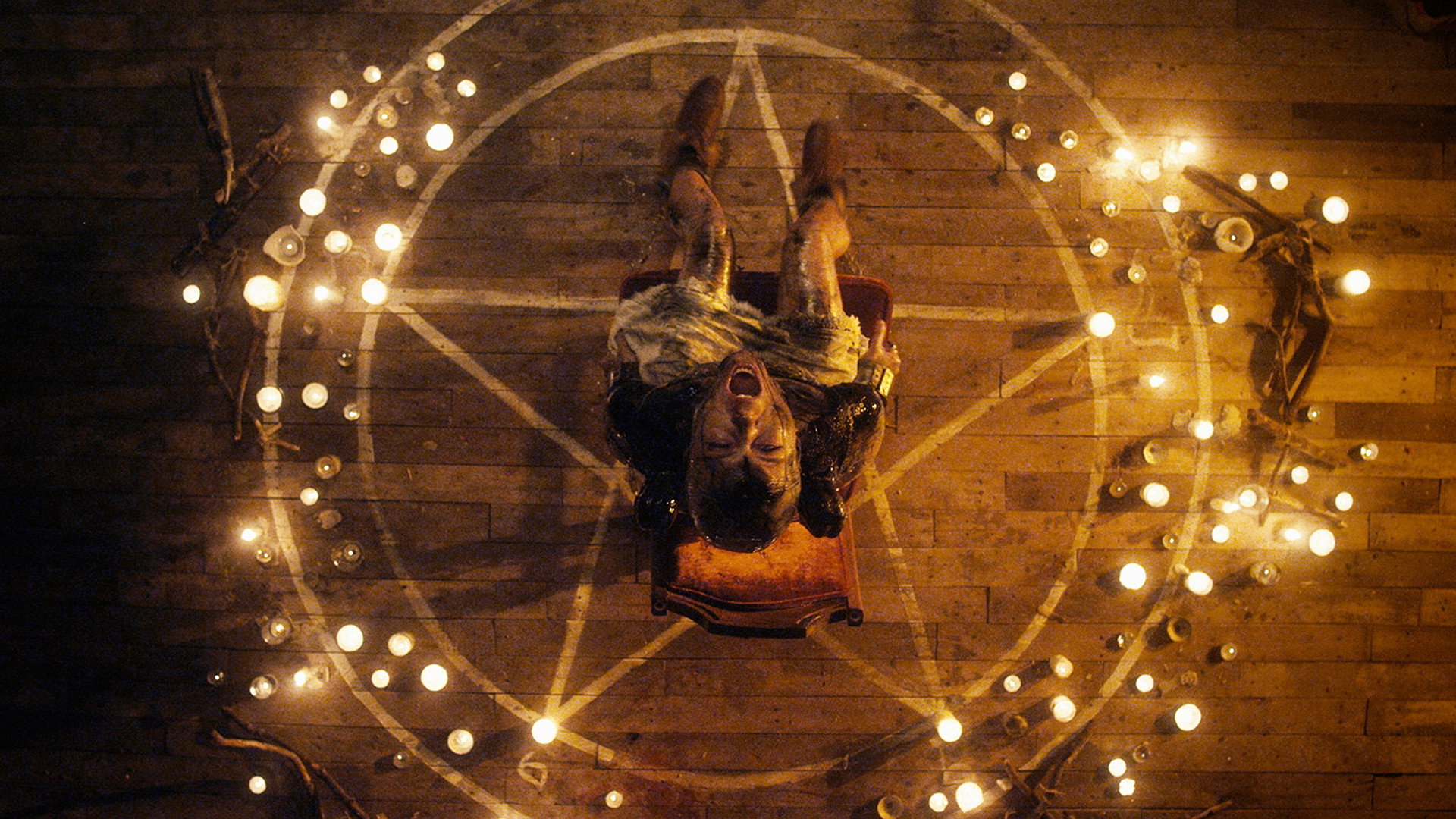The Heretics scene photo