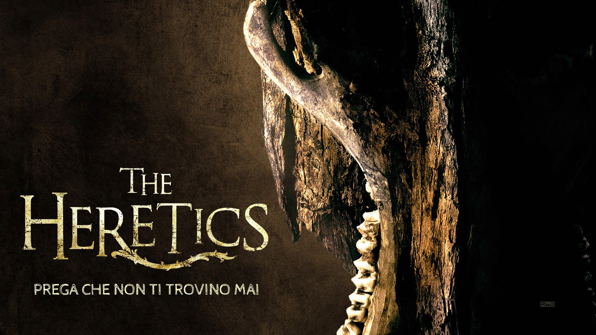 The Heretics scene photo