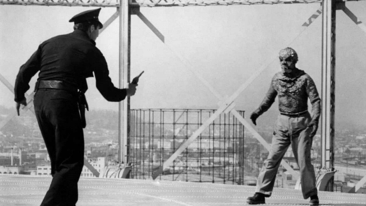 The Hideous Sun Demon scene photo