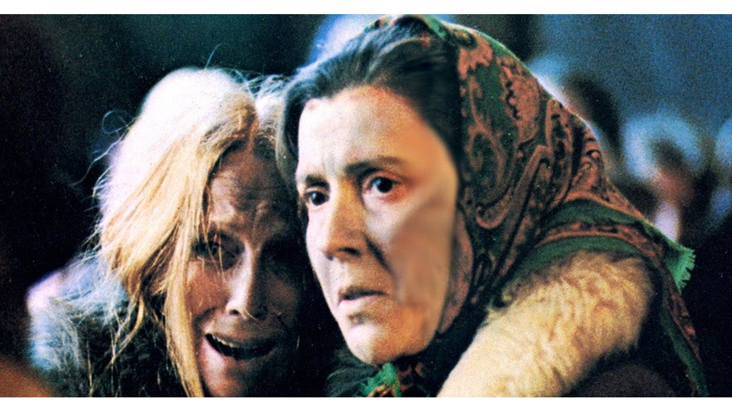 The Hiding Place scene photo