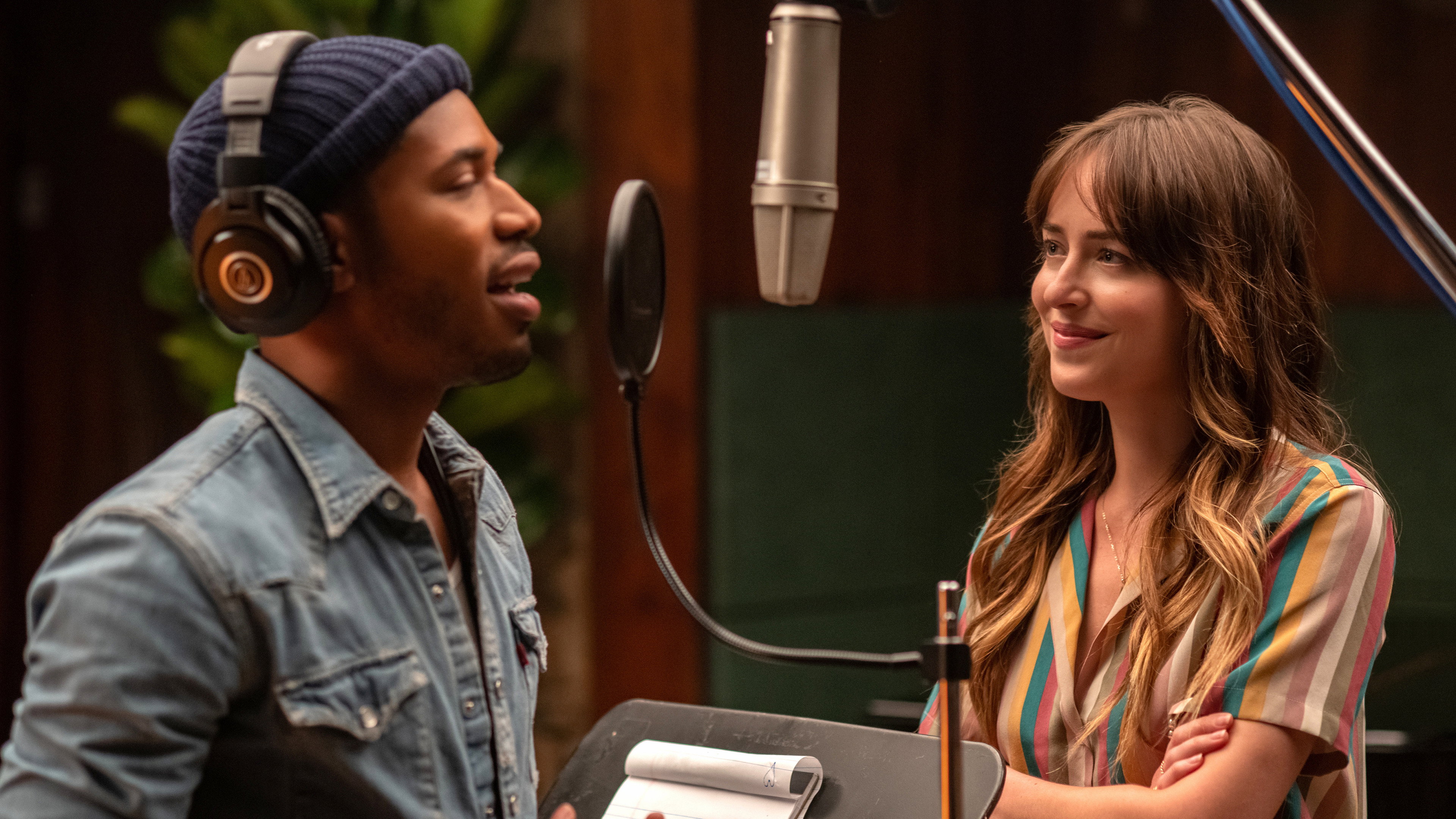 The High Note scene photo