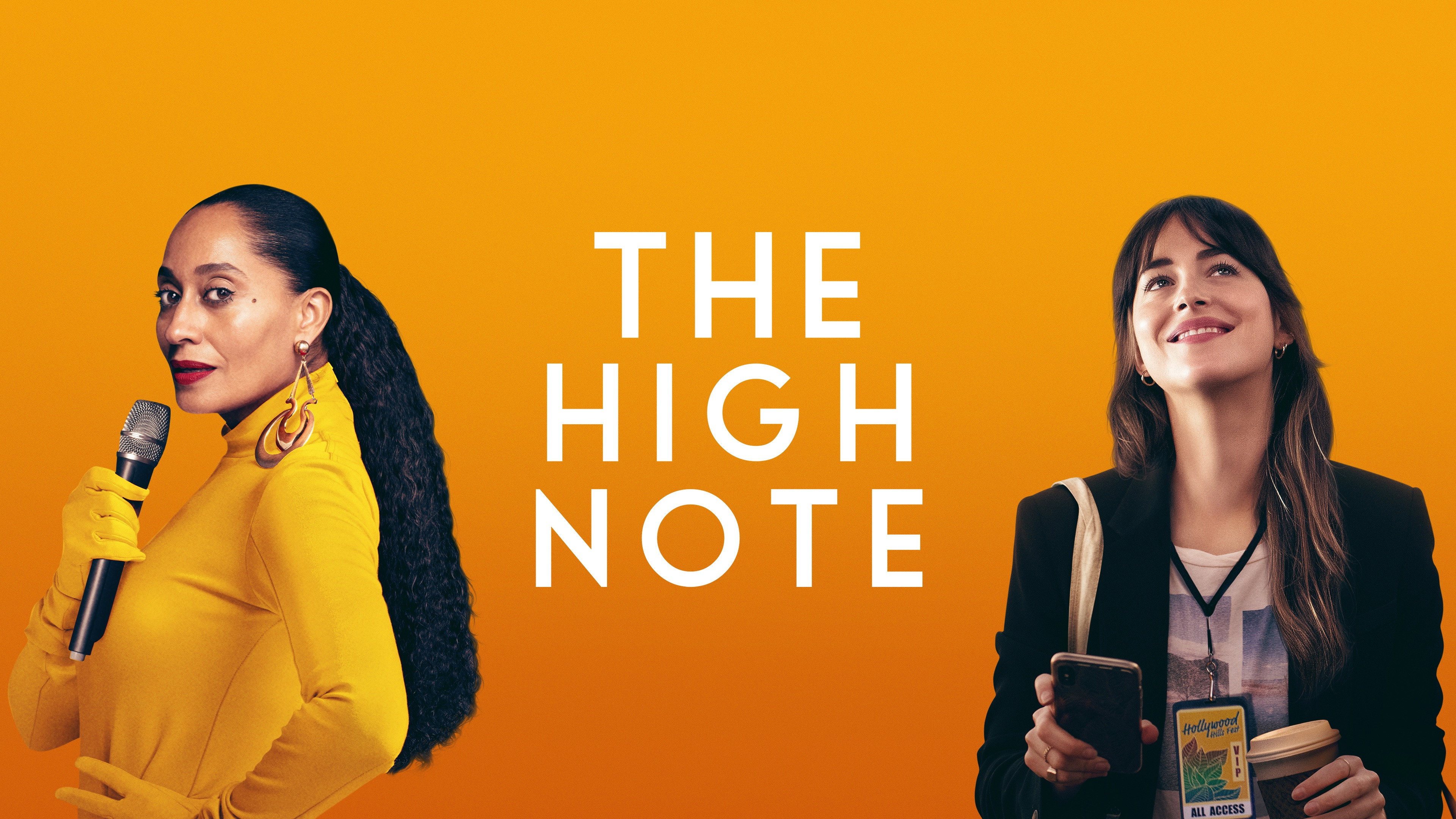 The High Note scene photo