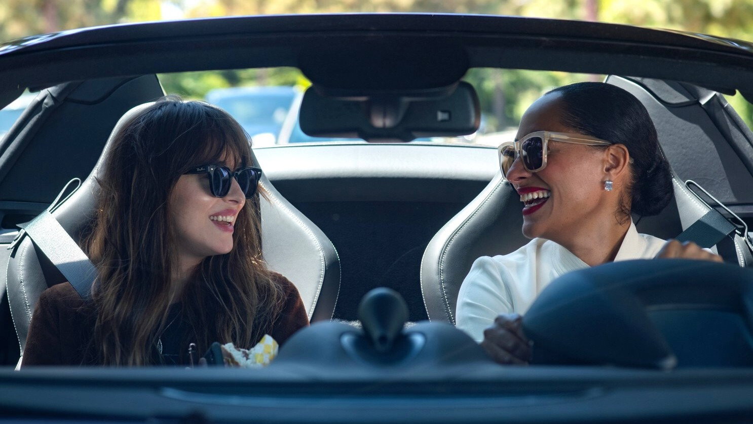 The High Note scene photo