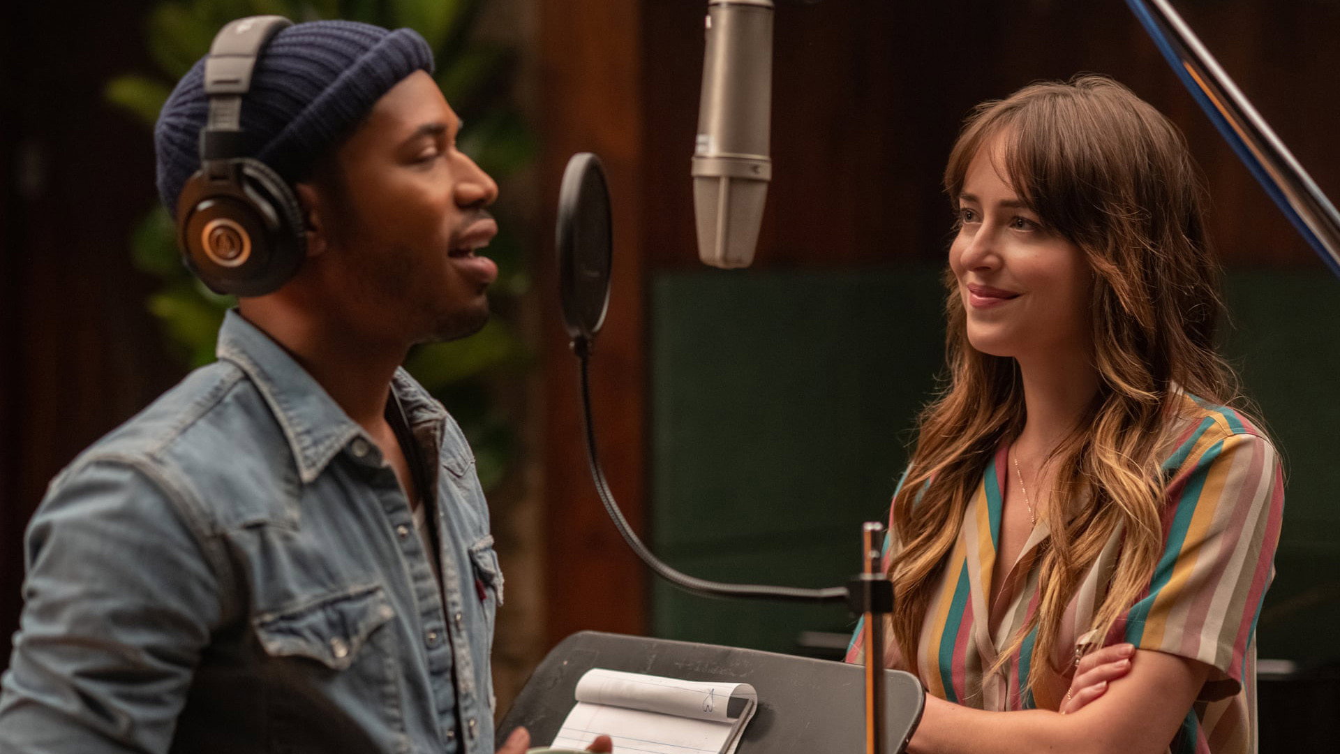 The High Note scene photo
