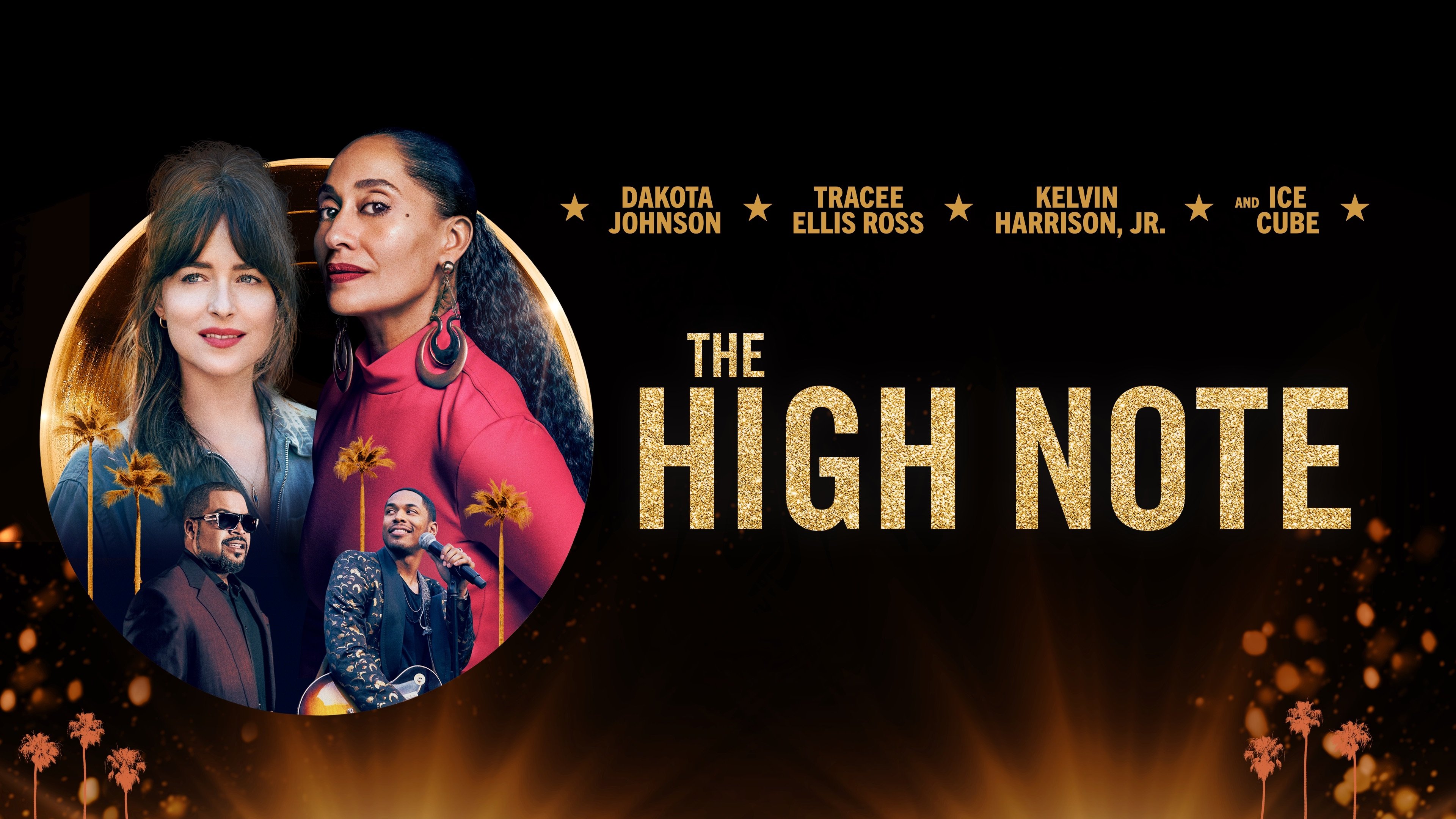 The High Note scene photo