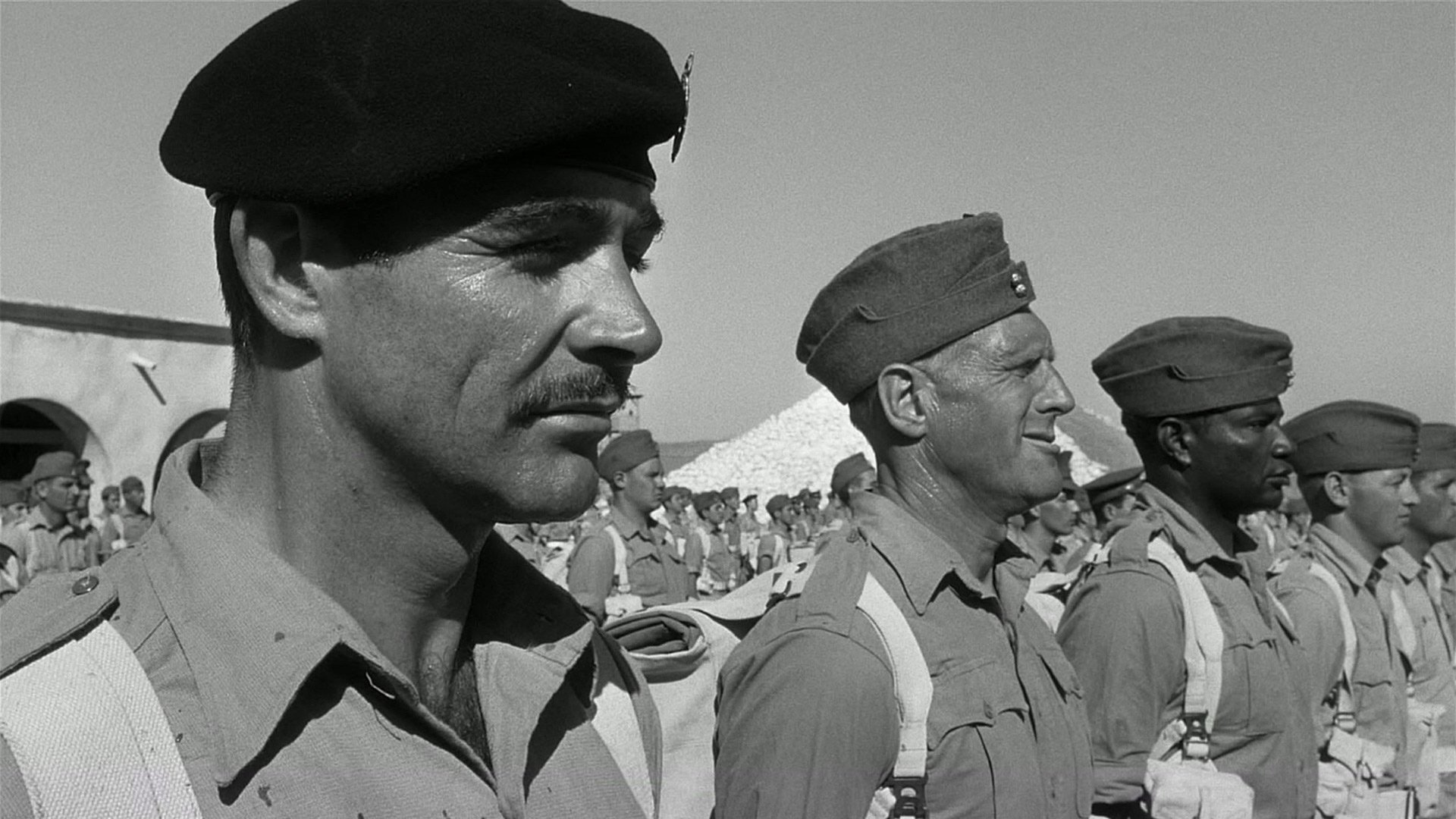 The Hill scene photo