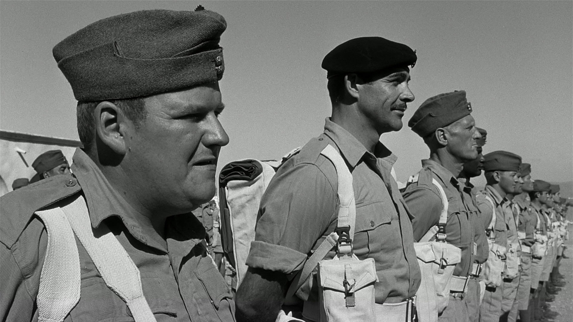 The Hill scene photo