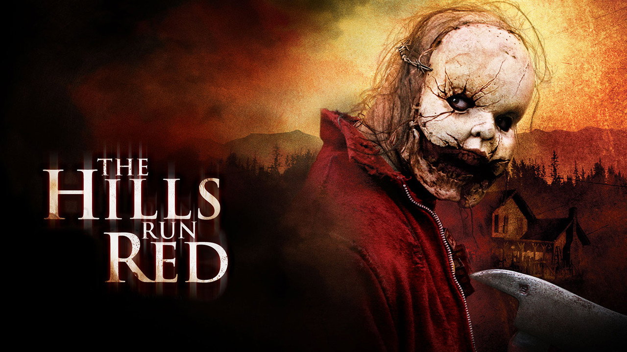 The Hills Run Red scene photo