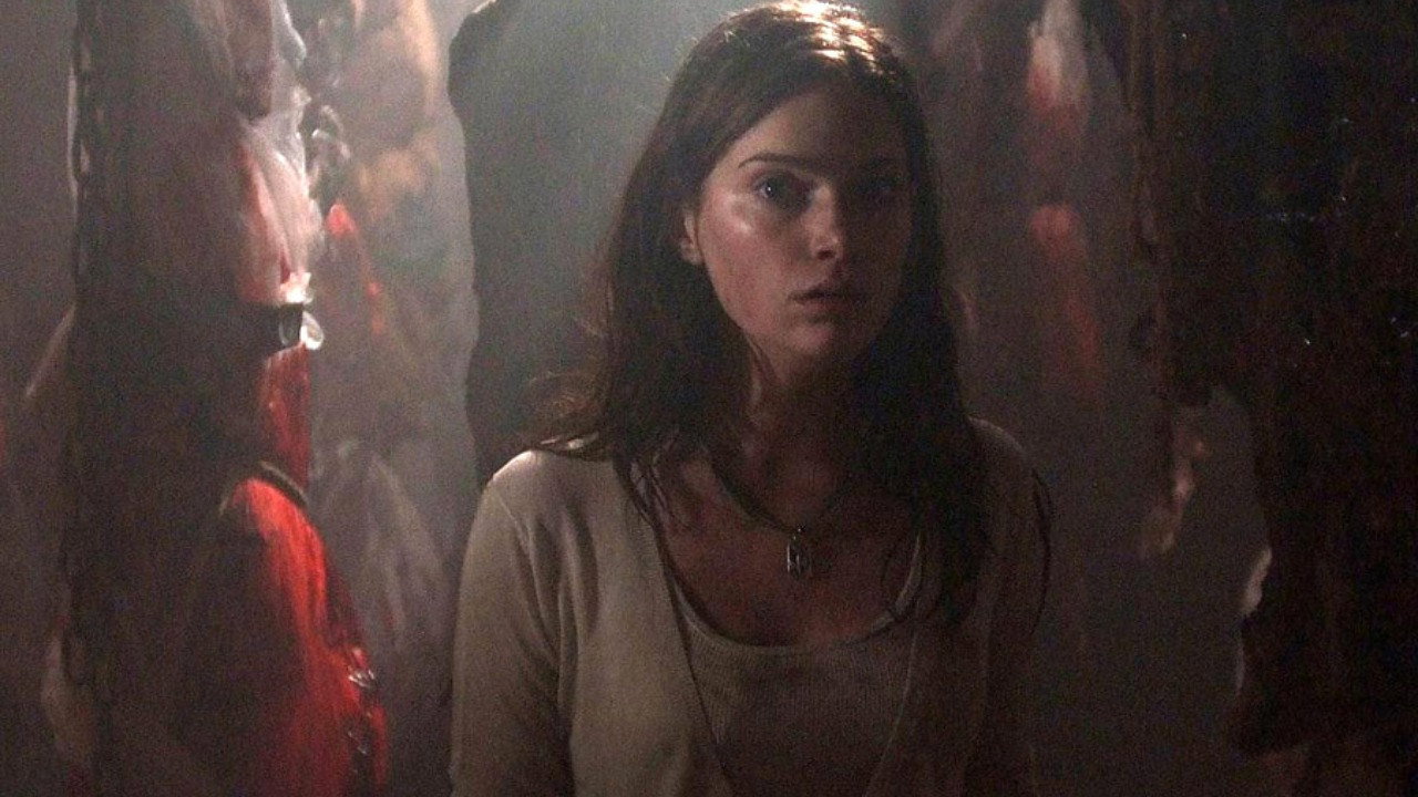 The Hills Run Red scene photo