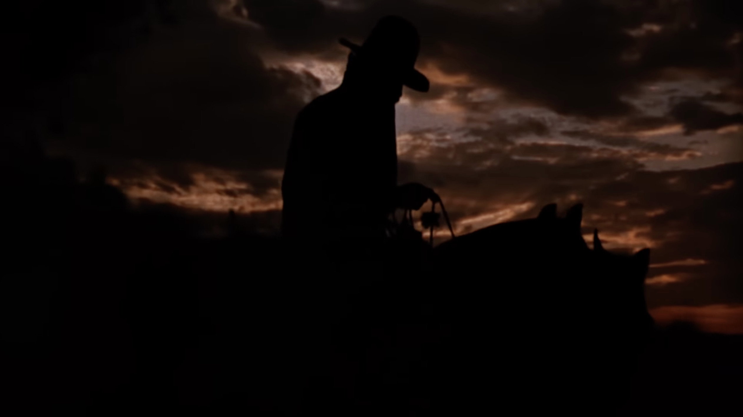 The Hired Hand scene photo