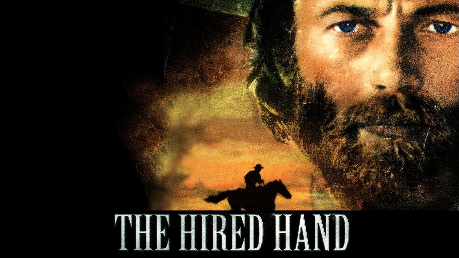 The Hired Hand scene photo